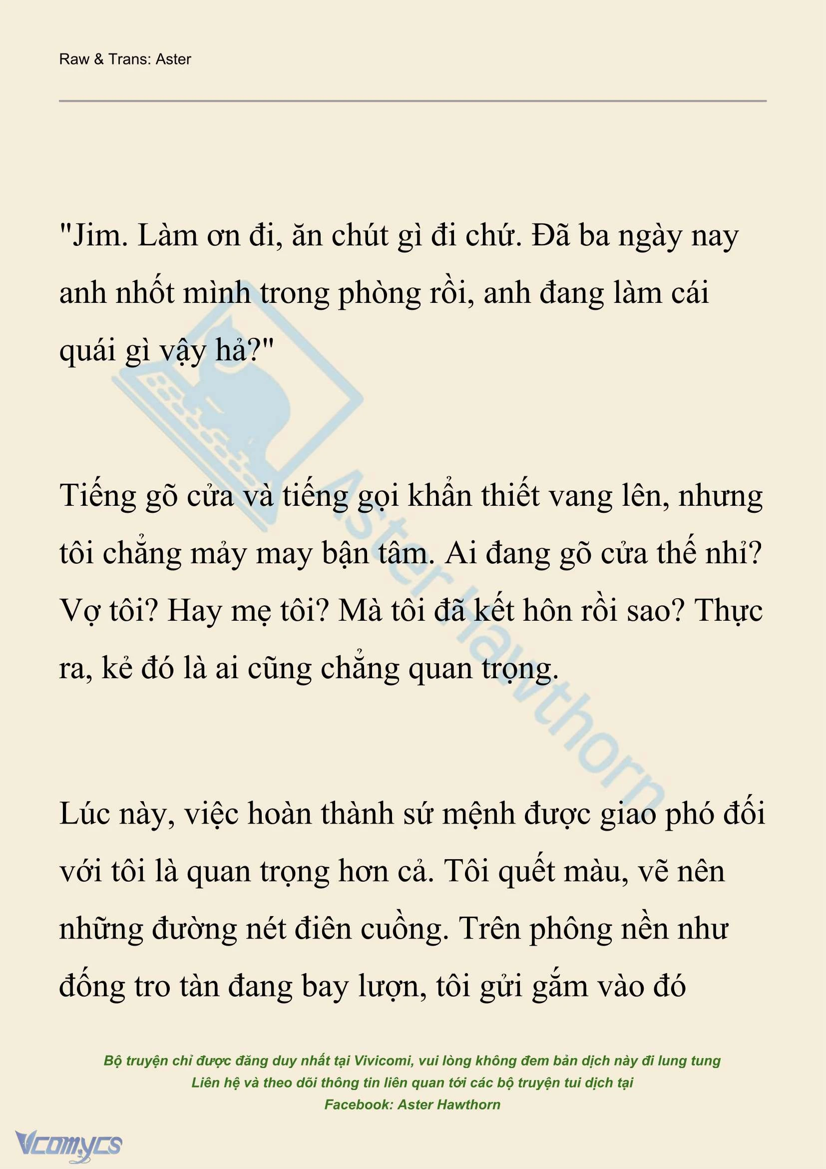 [Novel] Xuyên Vào Tiểu Thuyết, Tôi Thành Truyền Thuyết Rùng Rợn Chapter 9 - 16