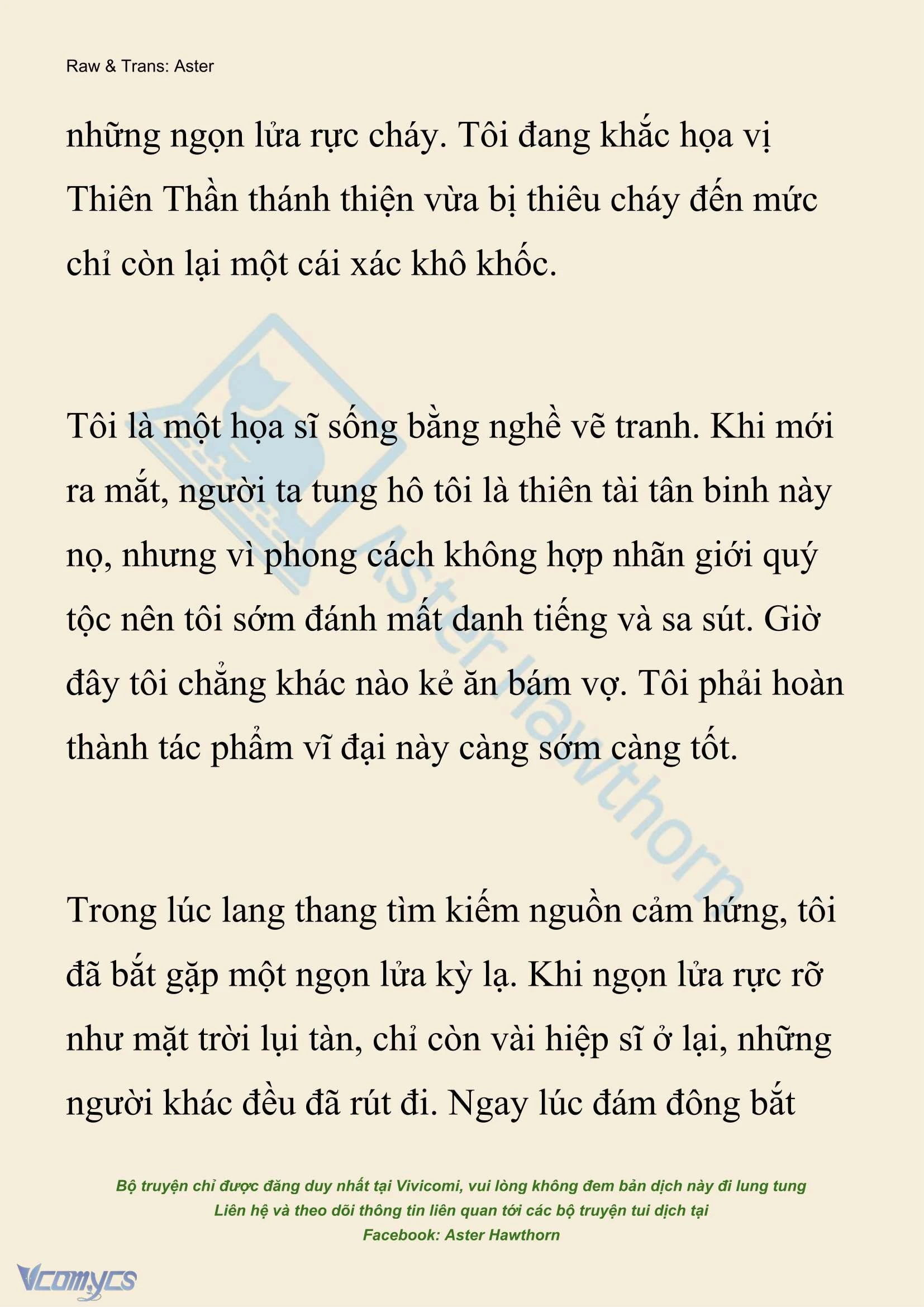 [Novel] Xuyên Vào Tiểu Thuyết, Tôi Thành Truyền Thuyết Rùng Rợn Chapter 9 - 17