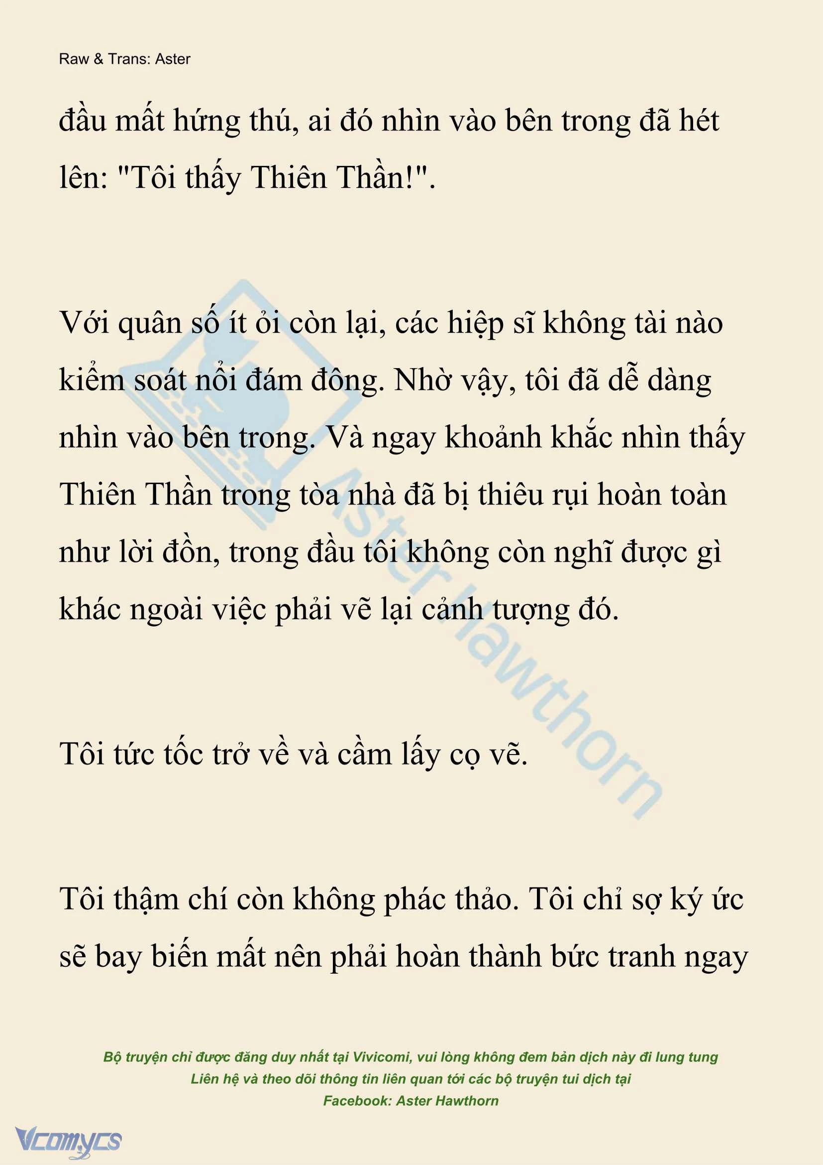 [Novel] Xuyên Vào Tiểu Thuyết, Tôi Thành Truyền Thuyết Rùng Rợn Chapter 9 - 18