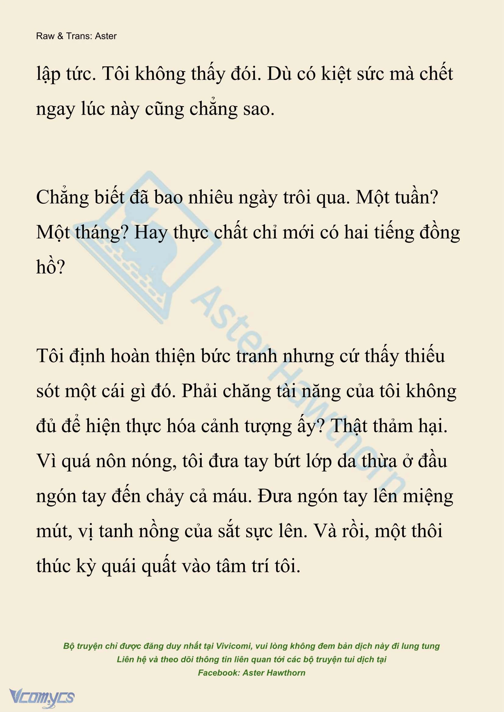[Novel] Xuyên Vào Tiểu Thuyết, Tôi Thành Truyền Thuyết Rùng Rợn Chapter 9 - 19