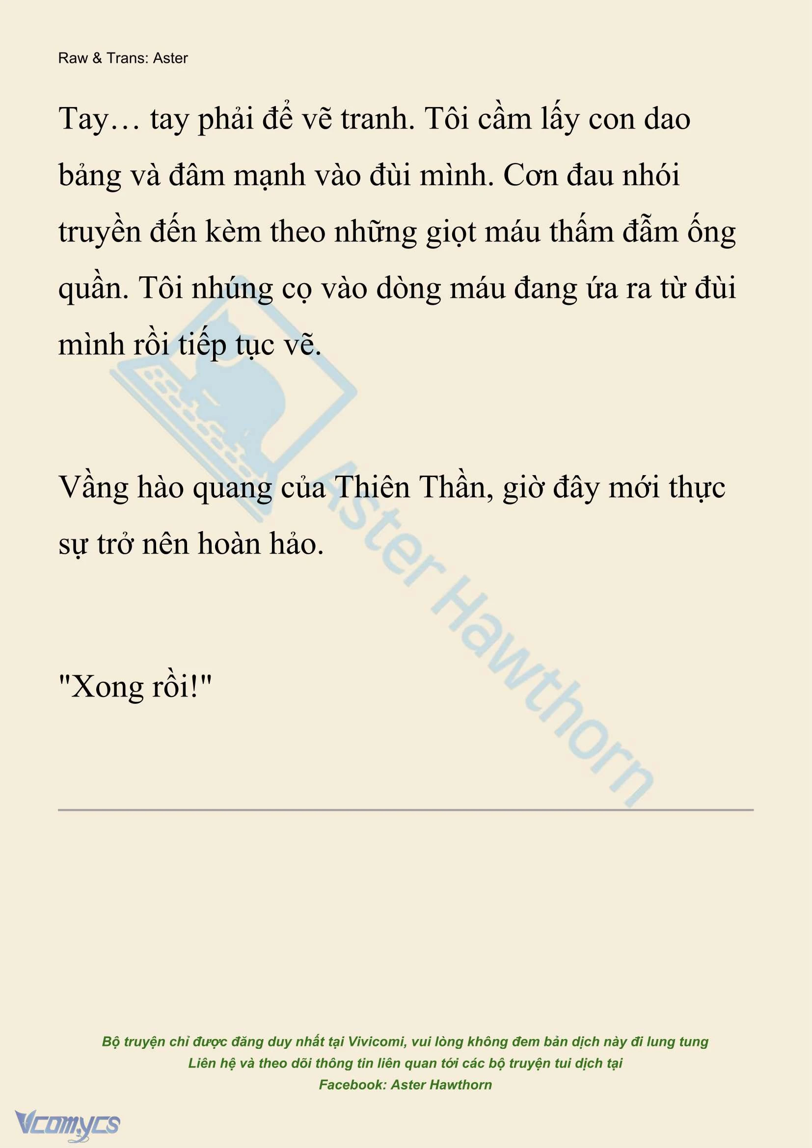 [Novel] Xuyên Vào Tiểu Thuyết, Tôi Thành Truyền Thuyết Rùng Rợn Chapter 9 - 20