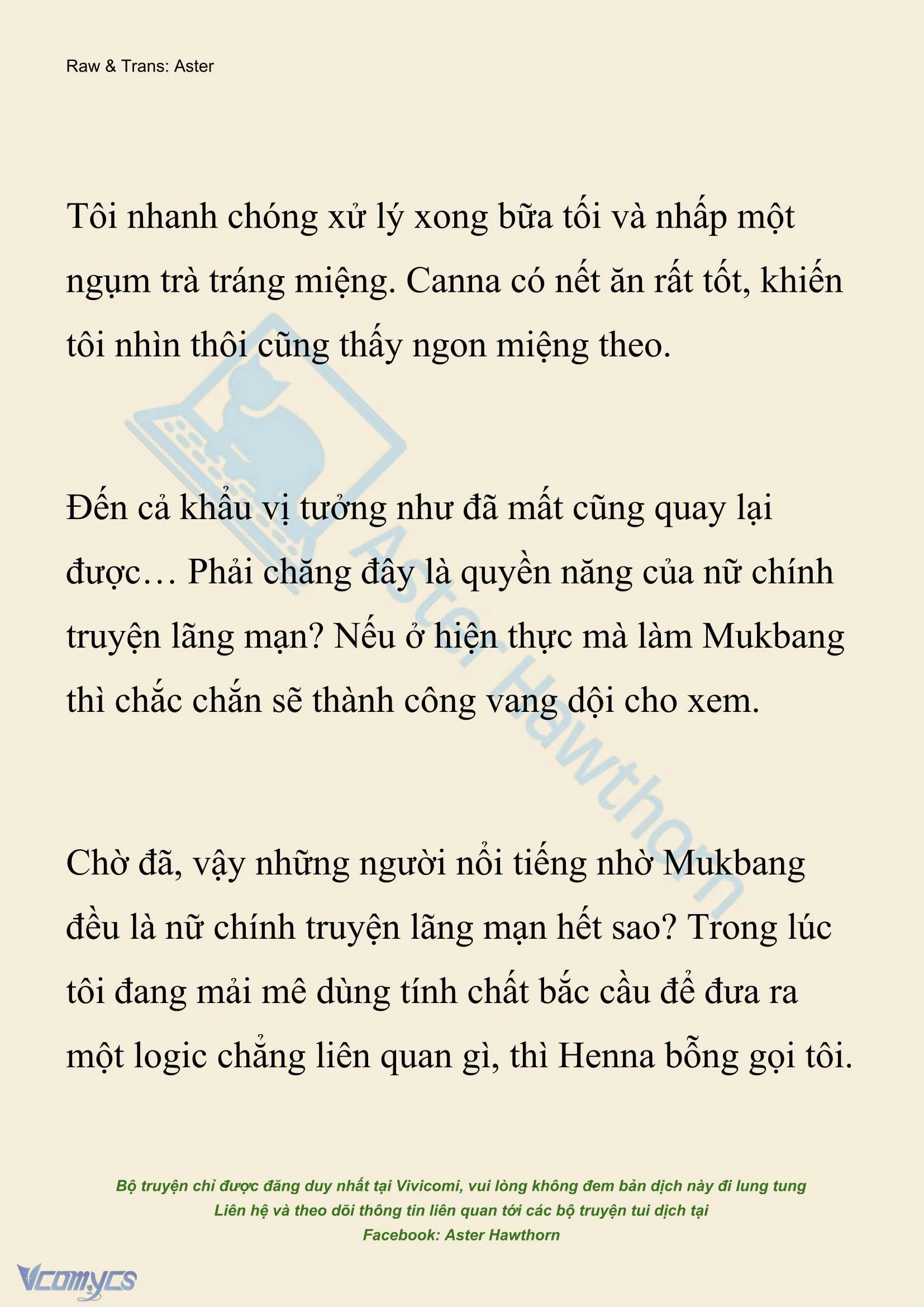 [Novel] Xuyên Vào Tiểu Thuyết, Tôi Thành Truyền Thuyết Rùng Rợn Chapter 9 - 24