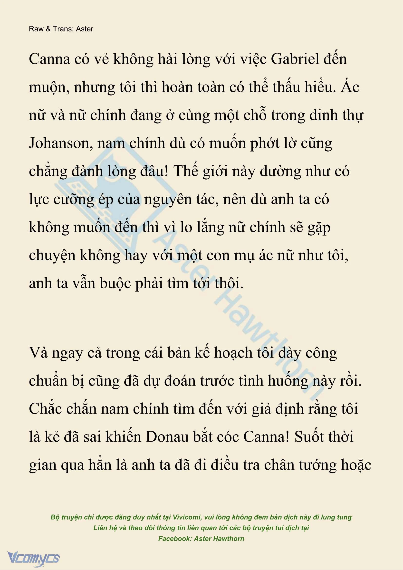 [Novel] Xuyên Vào Tiểu Thuyết, Tôi Thành Truyền Thuyết Rùng Rợn Chapter 10 - 3