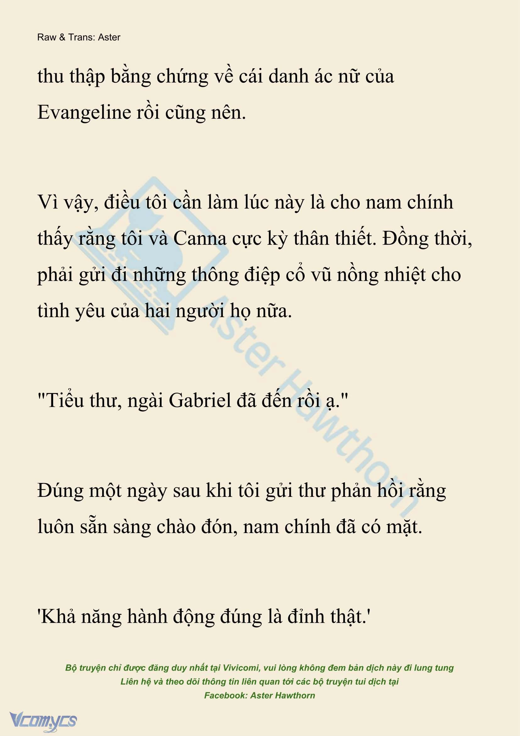 [Novel] Xuyên Vào Tiểu Thuyết, Tôi Thành Truyền Thuyết Rùng Rợn Chapter 10 - 4