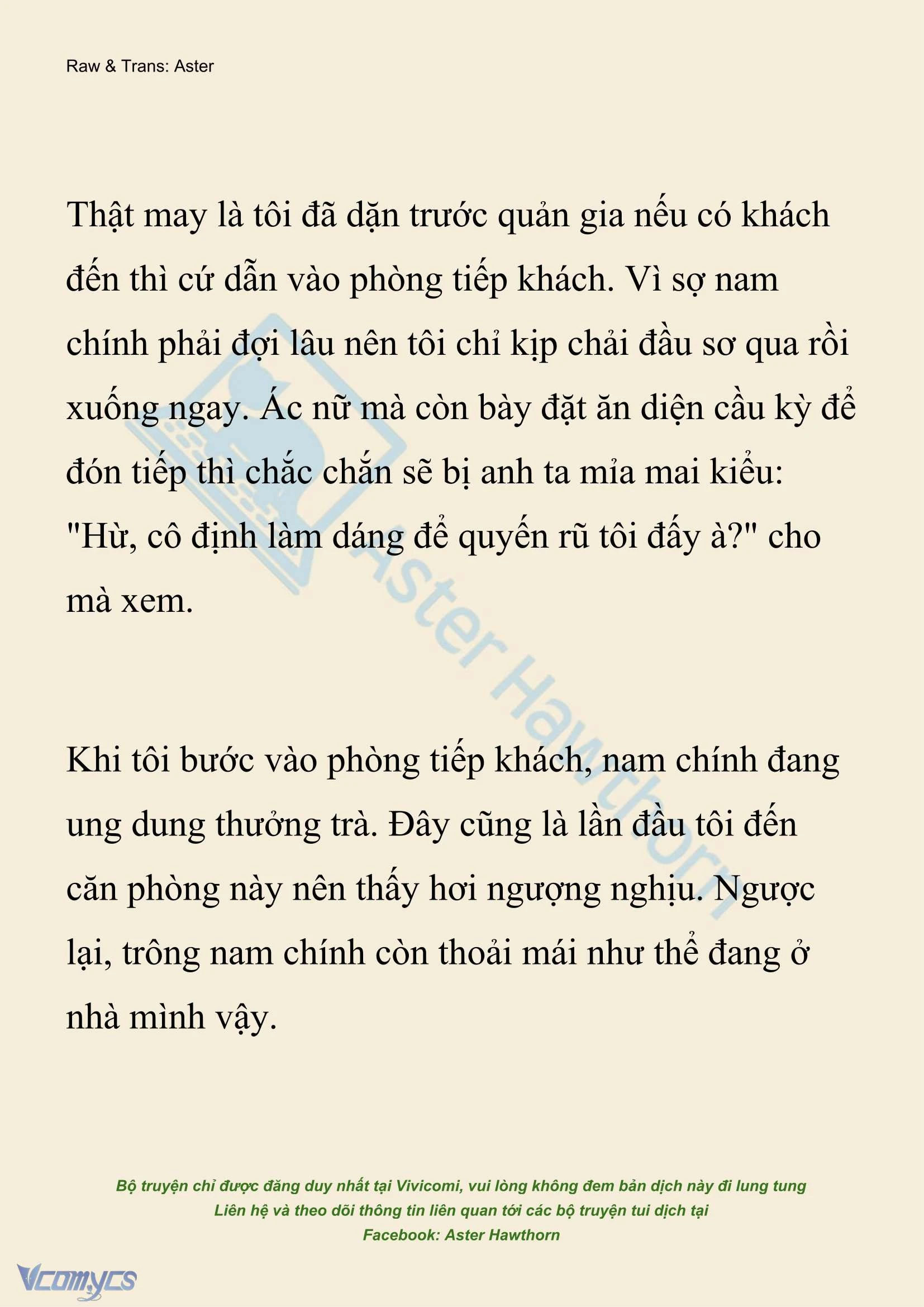 [Novel] Xuyên Vào Tiểu Thuyết, Tôi Thành Truyền Thuyết Rùng Rợn Chapter 10 - 5
