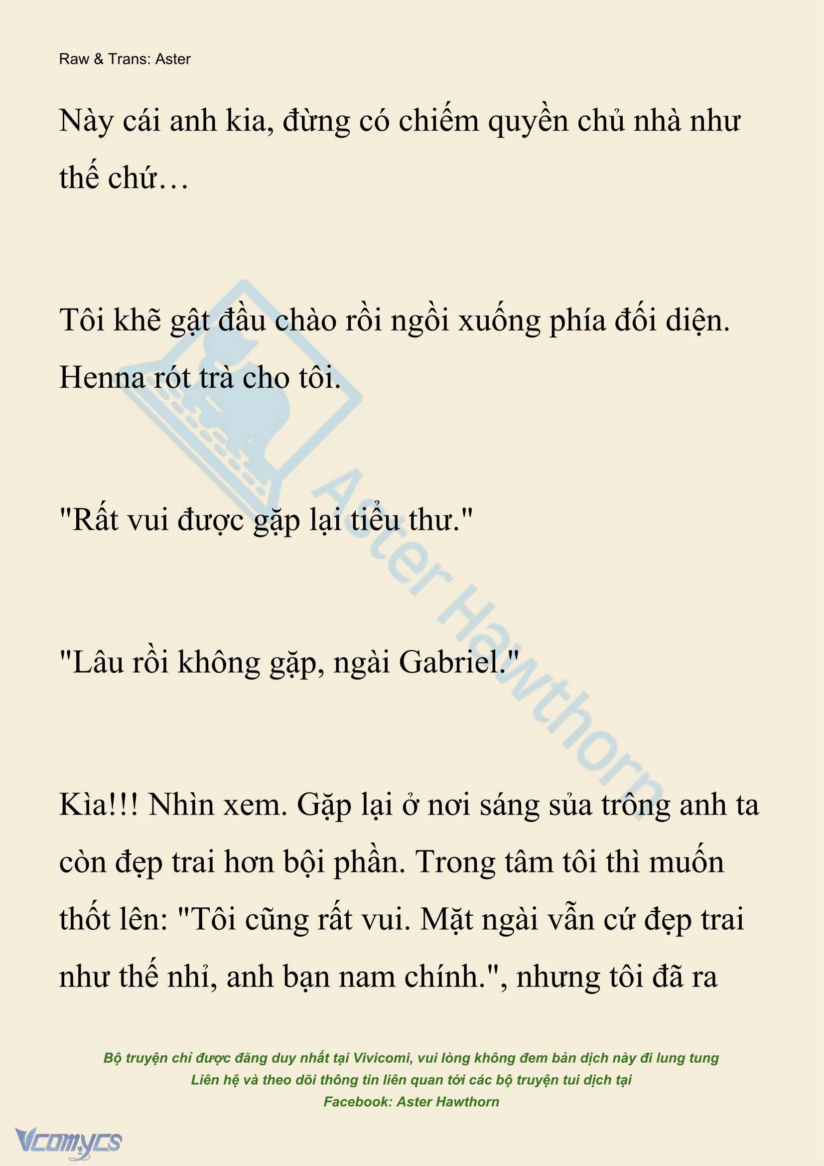 [Novel] Xuyên Vào Tiểu Thuyết, Tôi Thành Truyền Thuyết Rùng Rợn Chapter 10 - 6