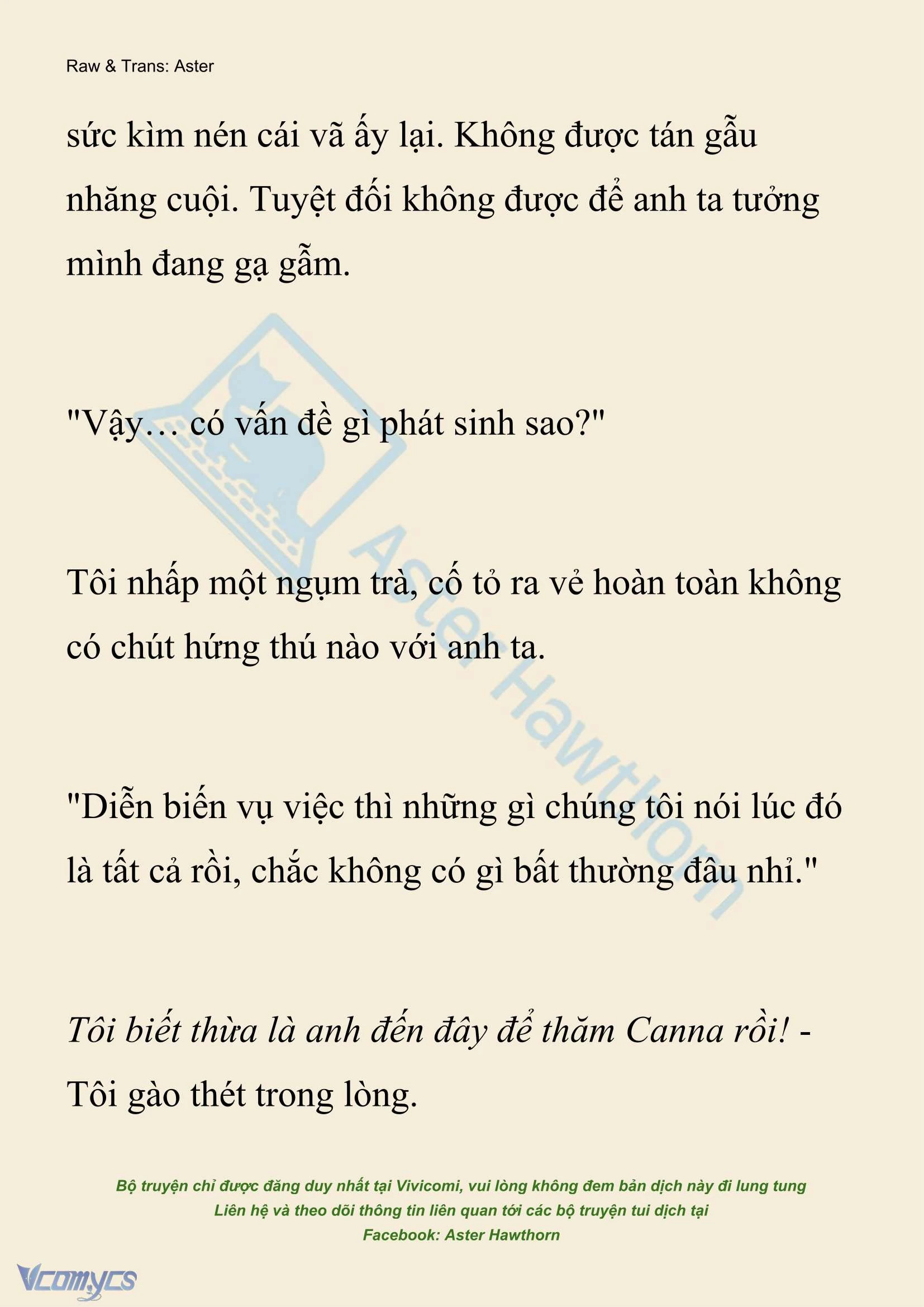 [Novel] Xuyên Vào Tiểu Thuyết, Tôi Thành Truyền Thuyết Rùng Rợn Chapter 10 - 7