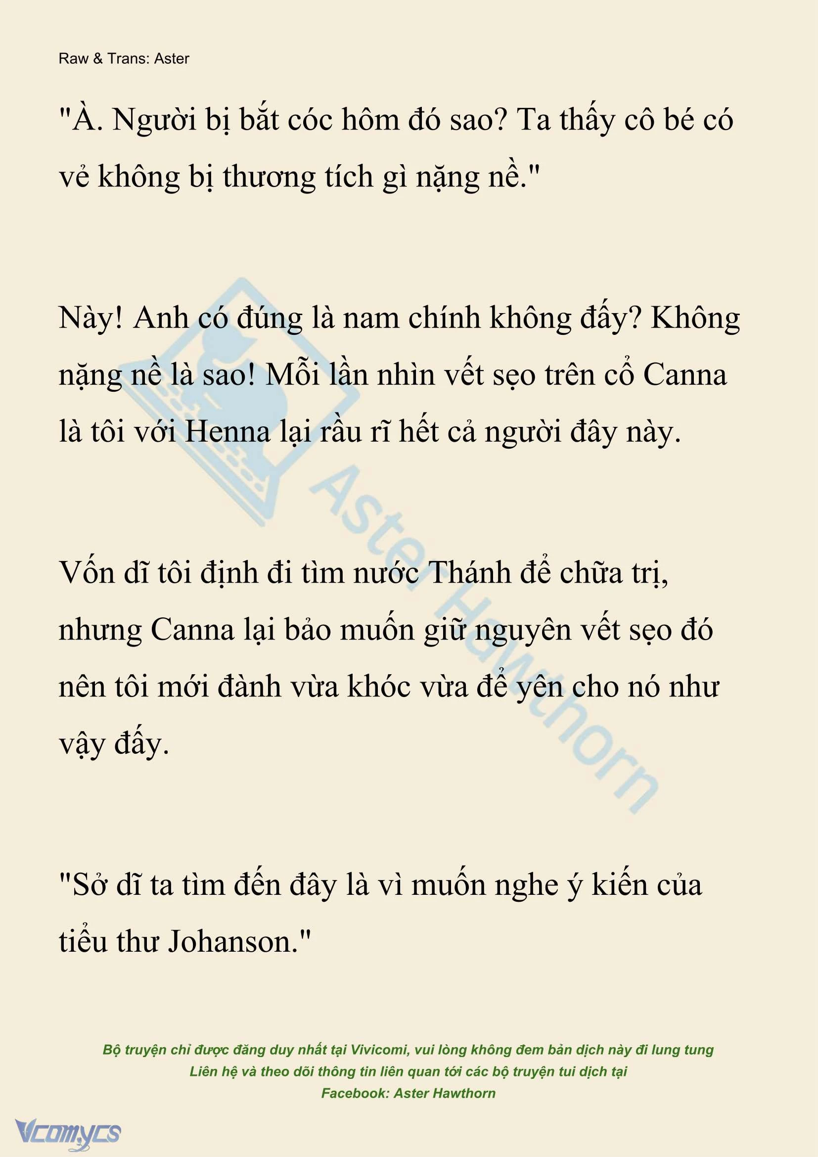 [Novel] Xuyên Vào Tiểu Thuyết, Tôi Thành Truyền Thuyết Rùng Rợn Chapter 10 - 9