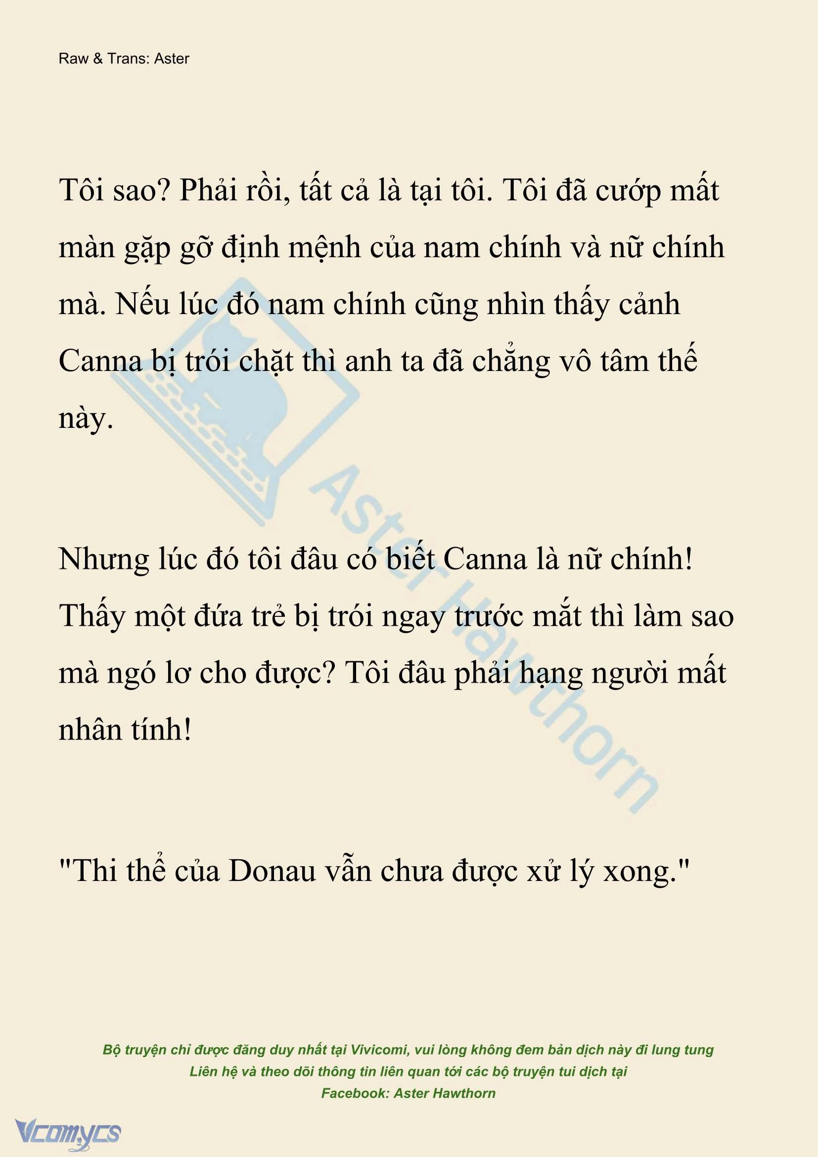 [Novel] Xuyên Vào Tiểu Thuyết, Tôi Thành Truyền Thuyết Rùng Rợn Chapter 10 - 10