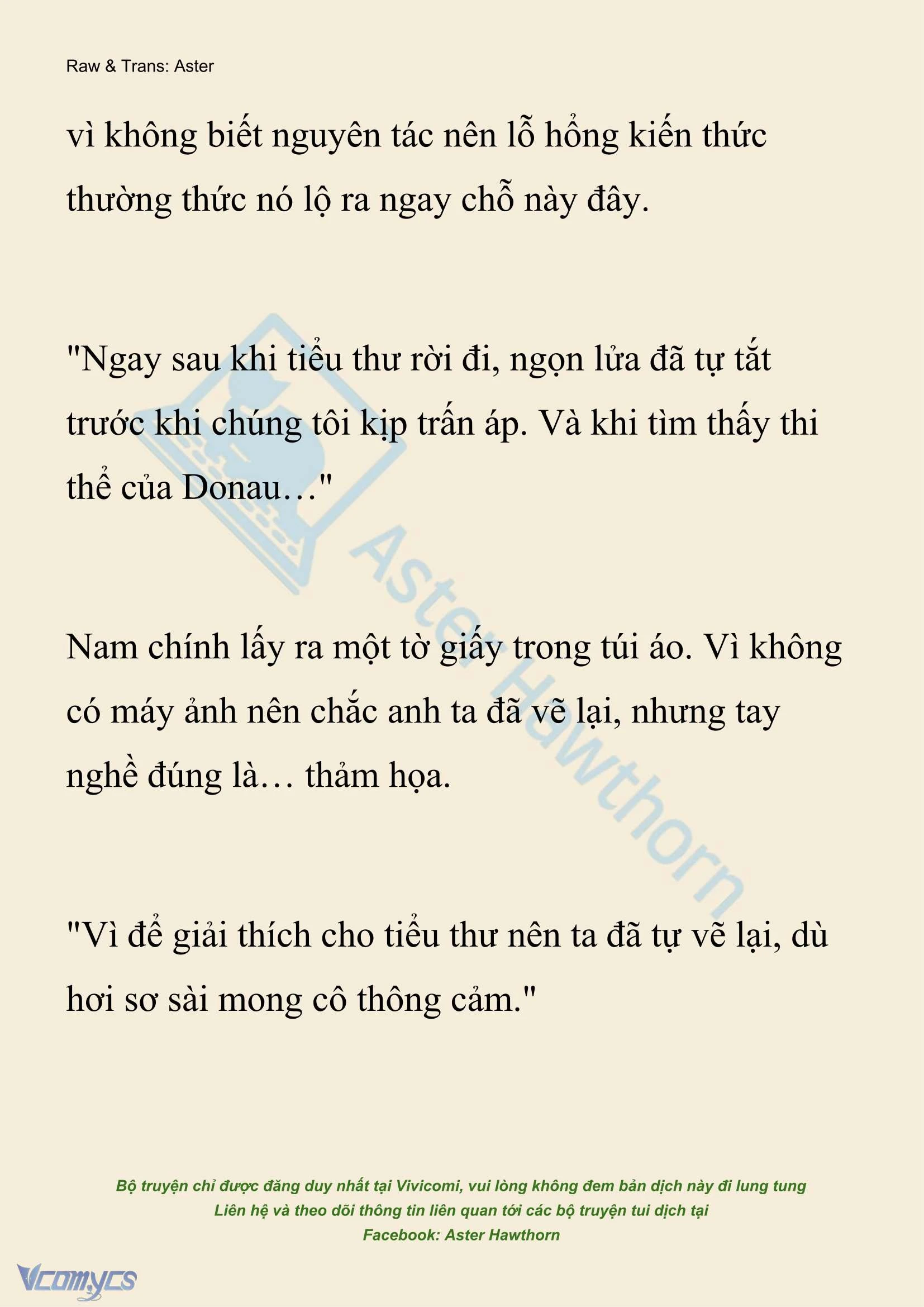 [Novel] Xuyên Vào Tiểu Thuyết, Tôi Thành Truyền Thuyết Rùng Rợn Chapter 10 - 14