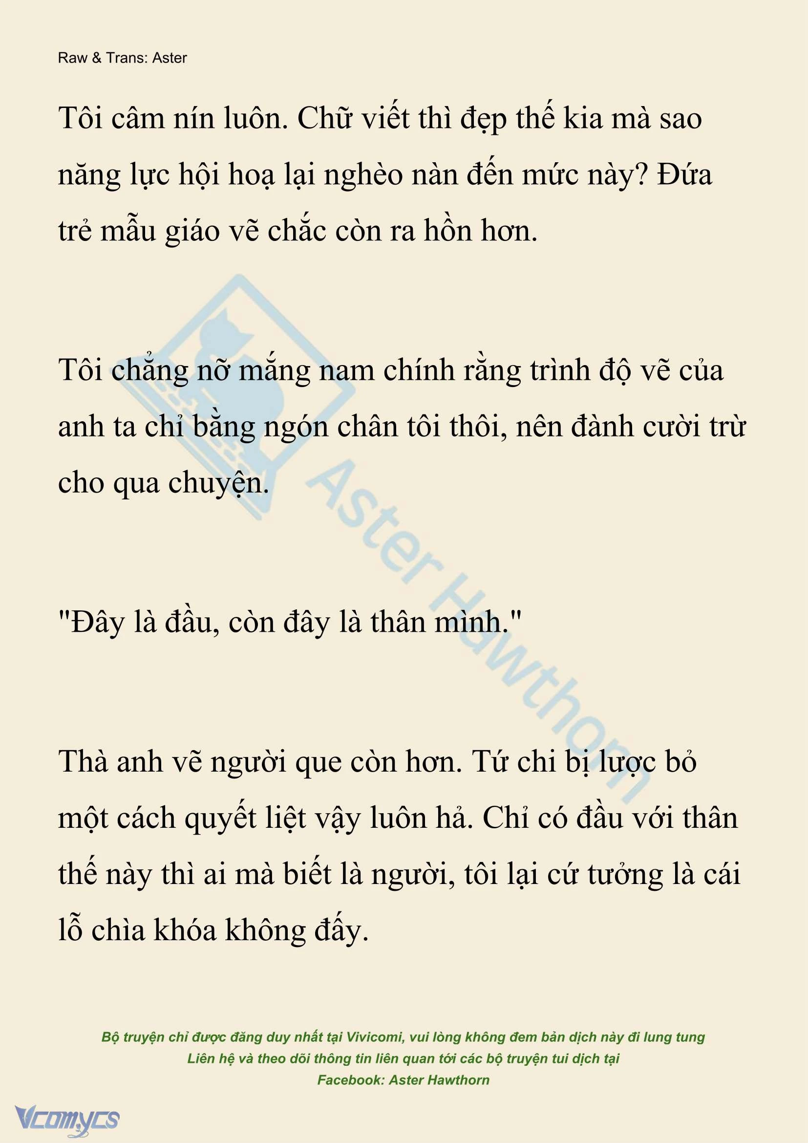 [Novel] Xuyên Vào Tiểu Thuyết, Tôi Thành Truyền Thuyết Rùng Rợn Chapter 10 - 15
