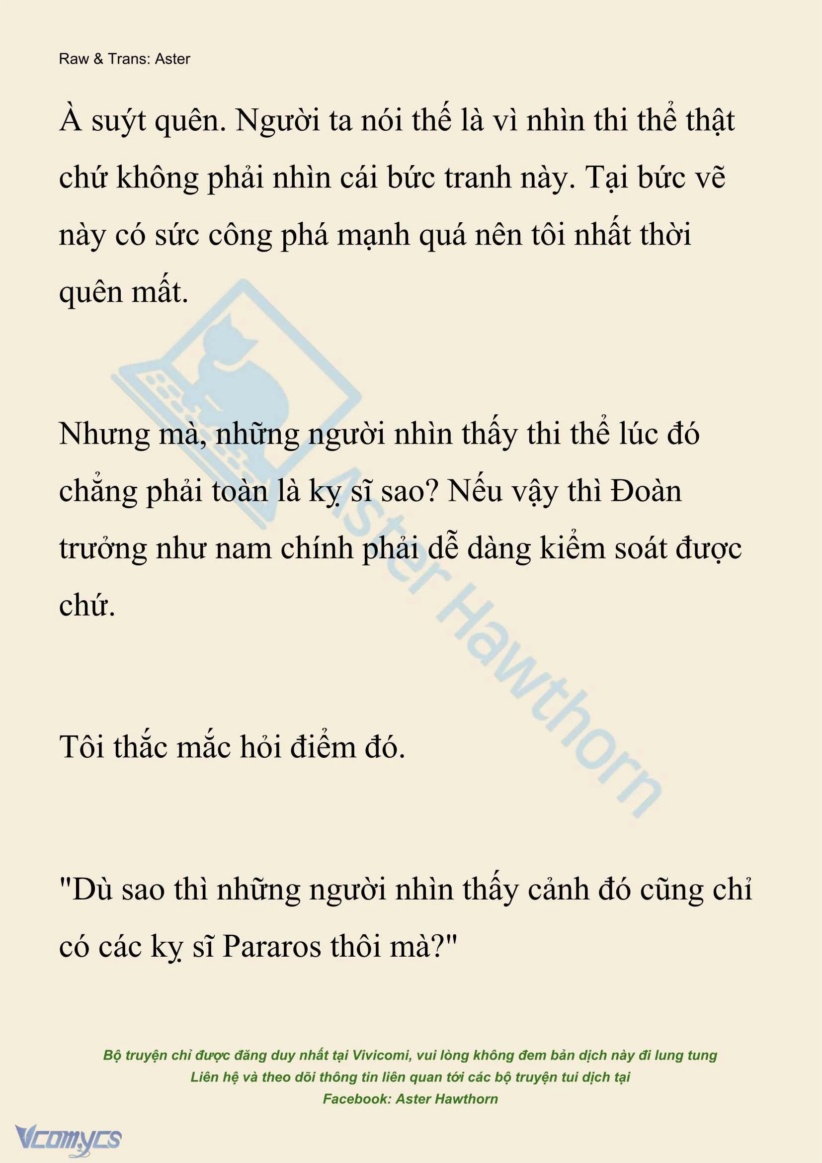 [Novel] Xuyên Vào Tiểu Thuyết, Tôi Thành Truyền Thuyết Rùng Rợn Chapter 10 - 18