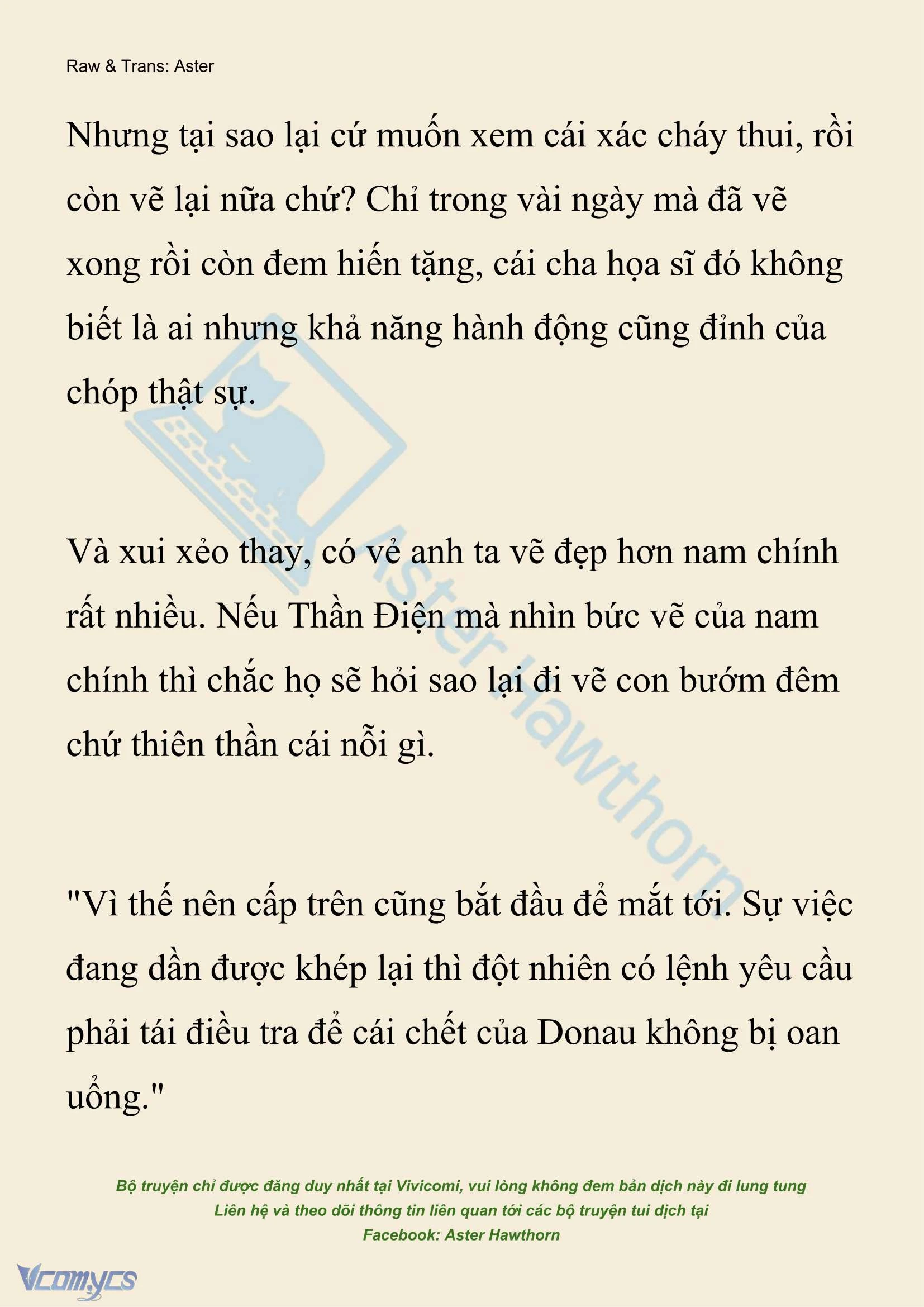 [Novel] Xuyên Vào Tiểu Thuyết, Tôi Thành Truyền Thuyết Rùng Rợn Chapter 10 - 20