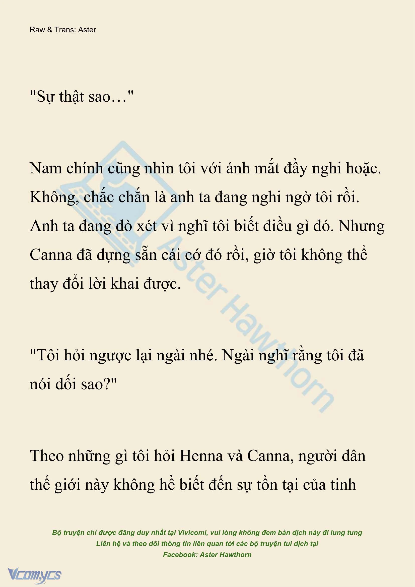 [Novel] Xuyên Vào Tiểu Thuyết, Tôi Thành Truyền Thuyết Rùng Rợn Chapter 10 - 23