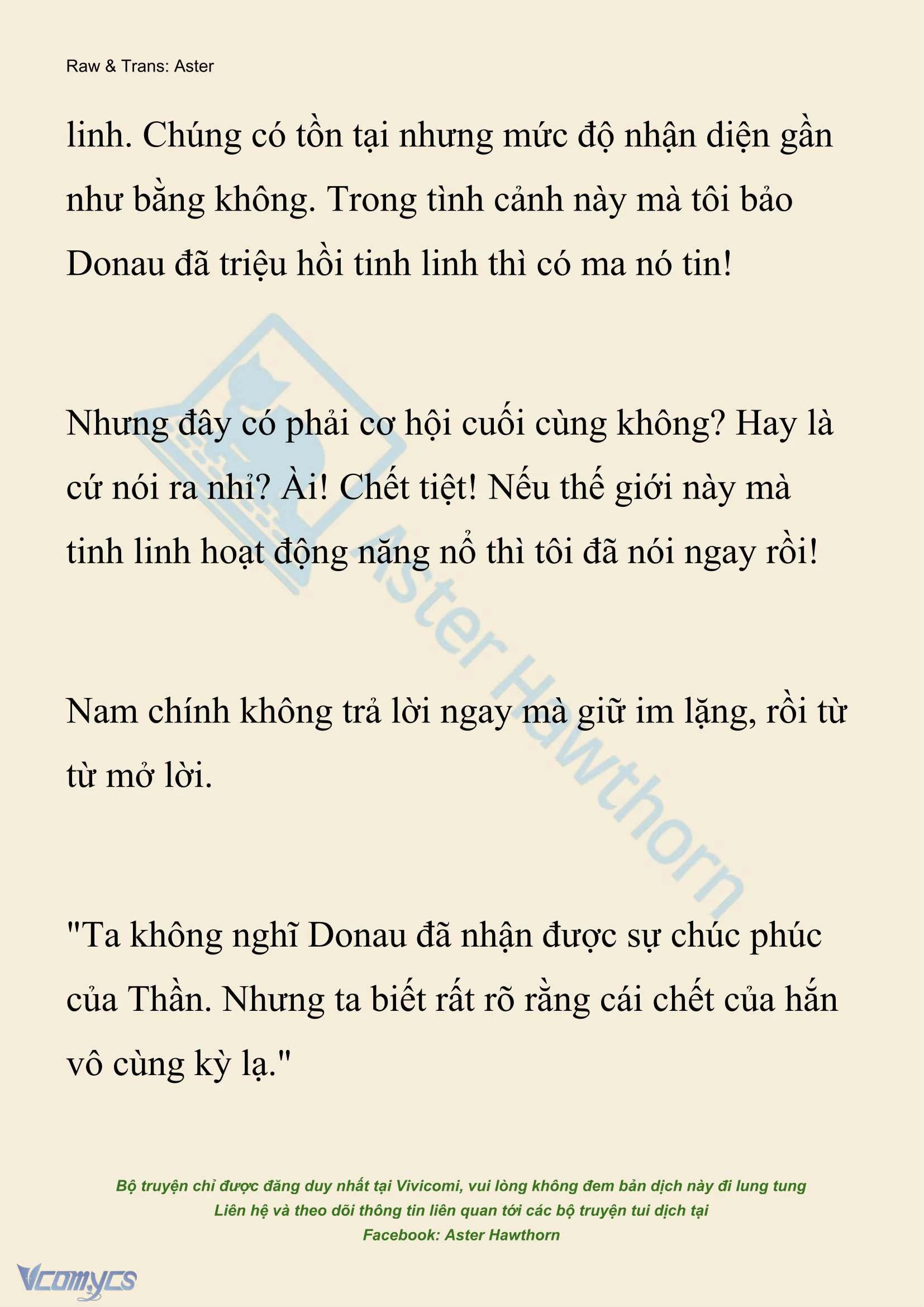 [Novel] Xuyên Vào Tiểu Thuyết, Tôi Thành Truyền Thuyết Rùng Rợn Chapter 10 - 24