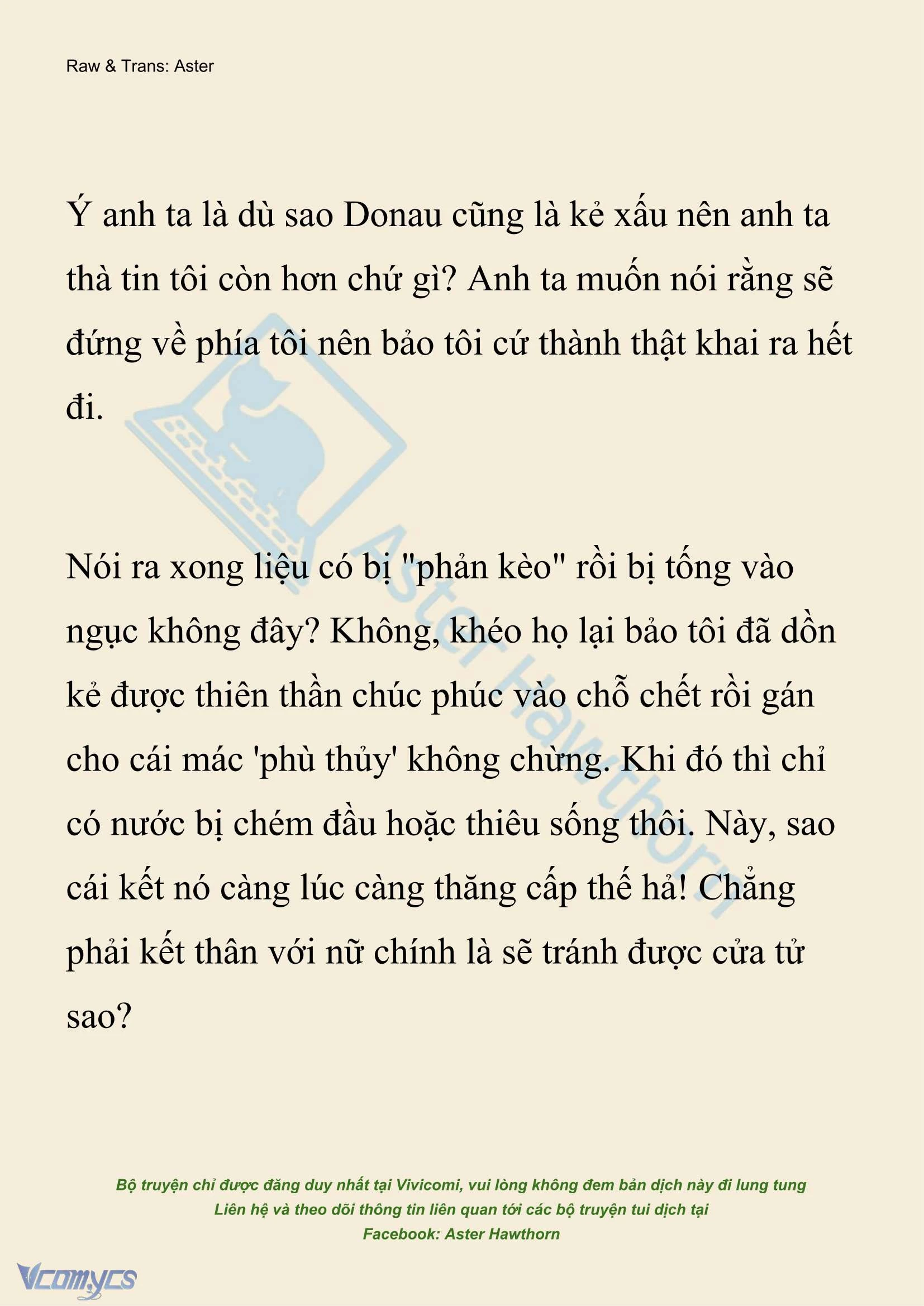 [Novel] Xuyên Vào Tiểu Thuyết, Tôi Thành Truyền Thuyết Rùng Rợn Chapter 10 - 25
