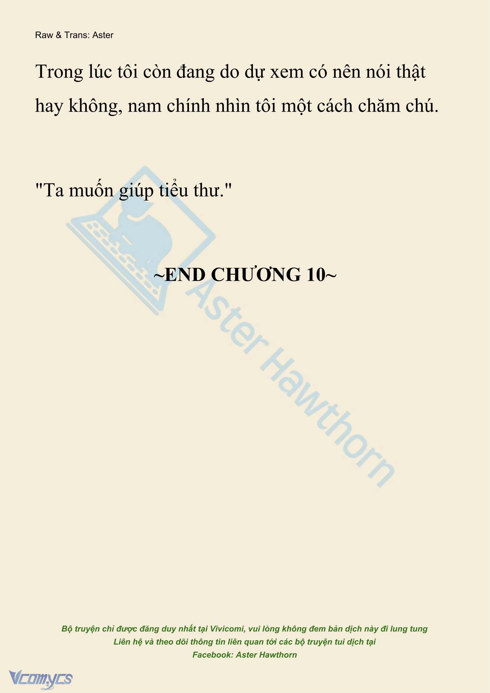 [Novel] Xuyên Vào Tiểu Thuyết, Tôi Thành Truyền Thuyết Rùng Rợn Chapter 10 - 26