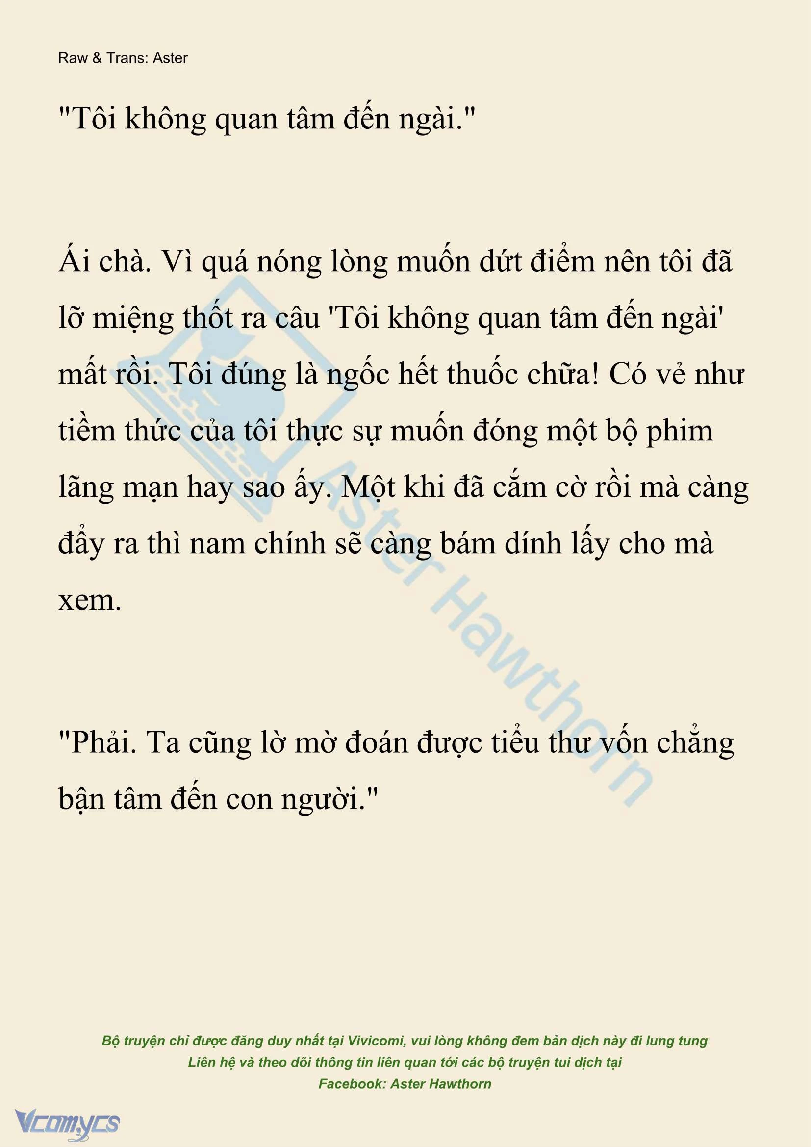 [Novel] Xuyên Vào Tiểu Thuyết, Tôi Thành Truyền Thuyết Rùng Rợn Chapter 11 - 5