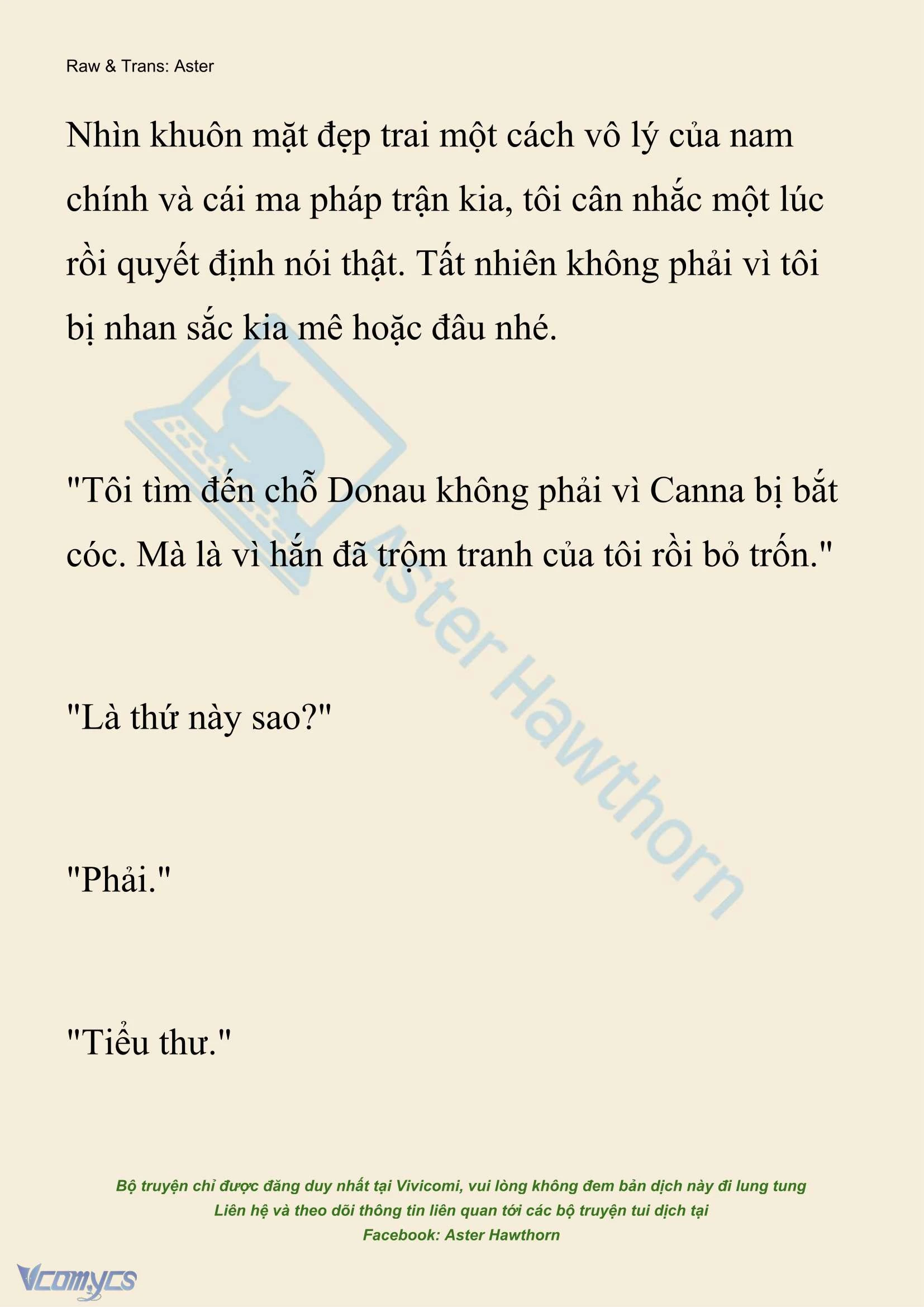 [Novel] Xuyên Vào Tiểu Thuyết, Tôi Thành Truyền Thuyết Rùng Rợn Chapter 11 - 13