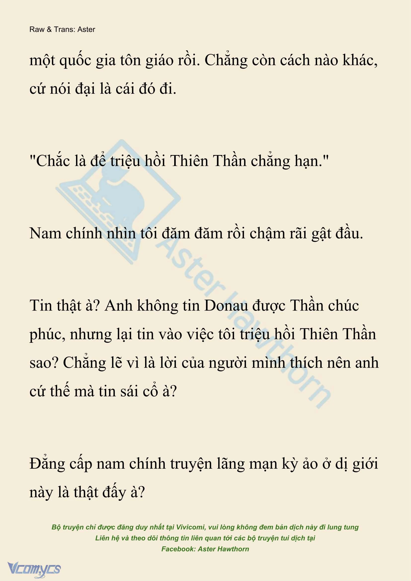[Novel] Xuyên Vào Tiểu Thuyết, Tôi Thành Truyền Thuyết Rùng Rợn Chapter 11 - 16