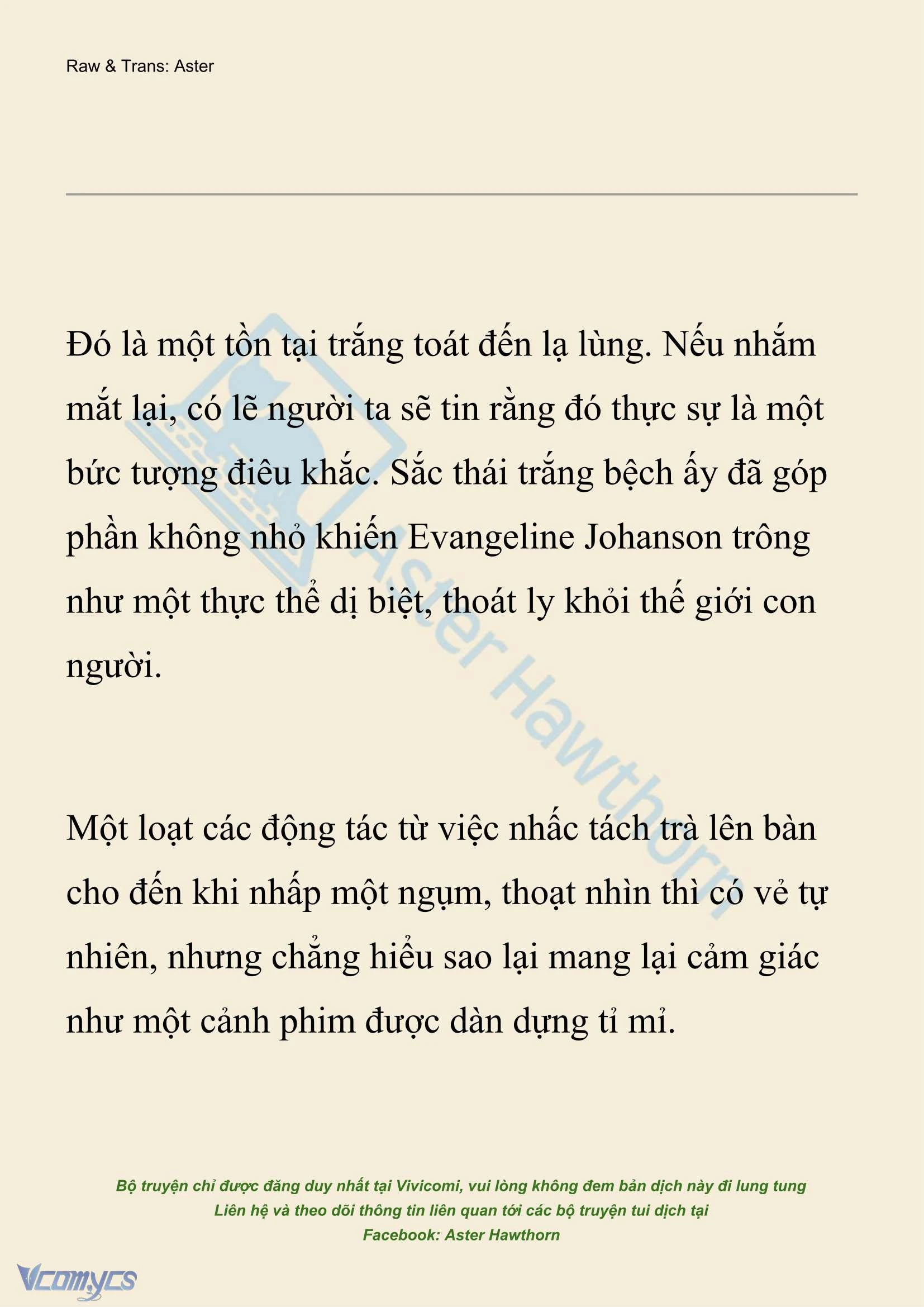 [Novel] Xuyên Vào Tiểu Thuyết, Tôi Thành Truyền Thuyết Rùng Rợn Chapter 11 - 17