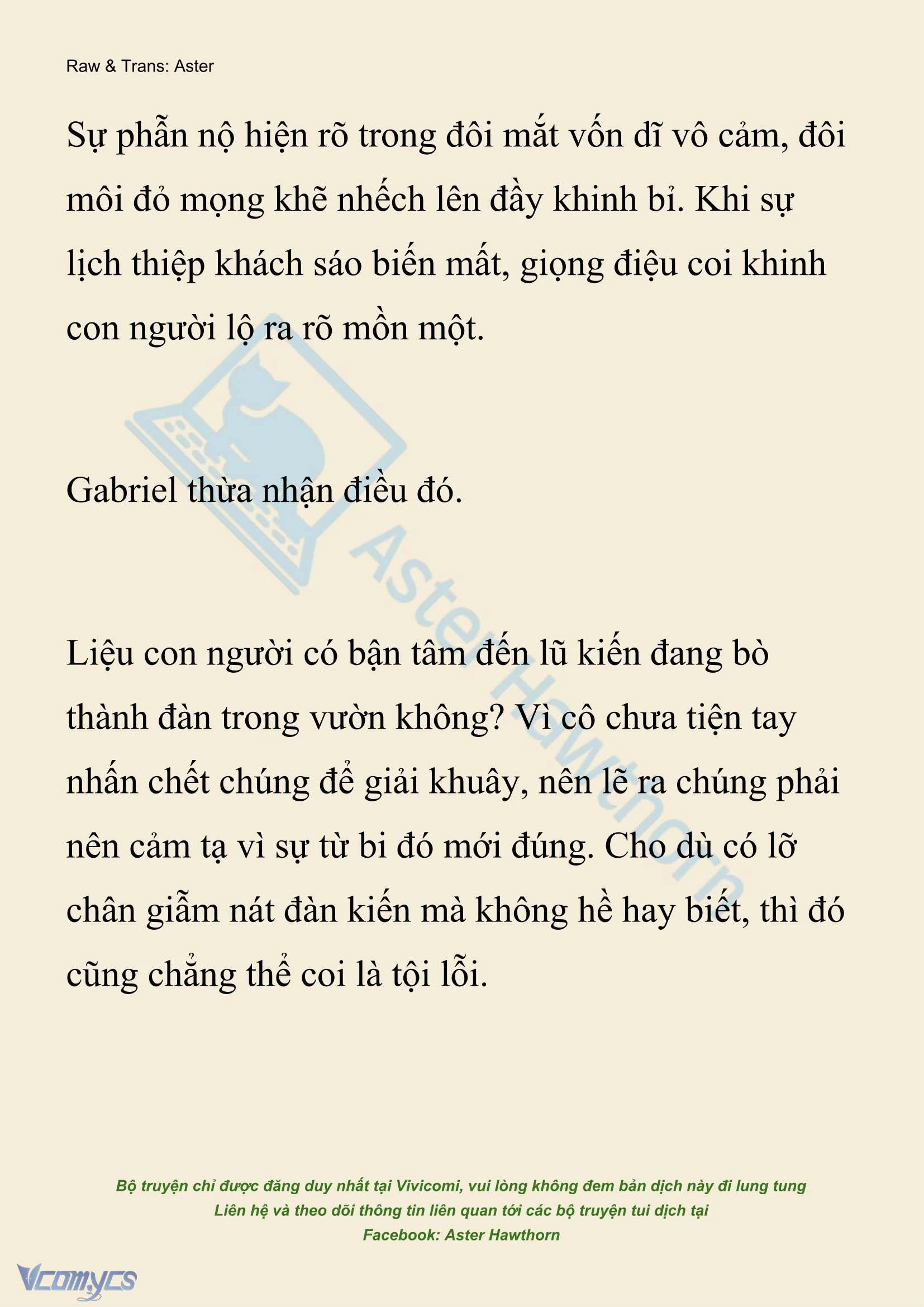 [Novel] Xuyên Vào Tiểu Thuyết, Tôi Thành Truyền Thuyết Rùng Rợn Chapter 11 - 22