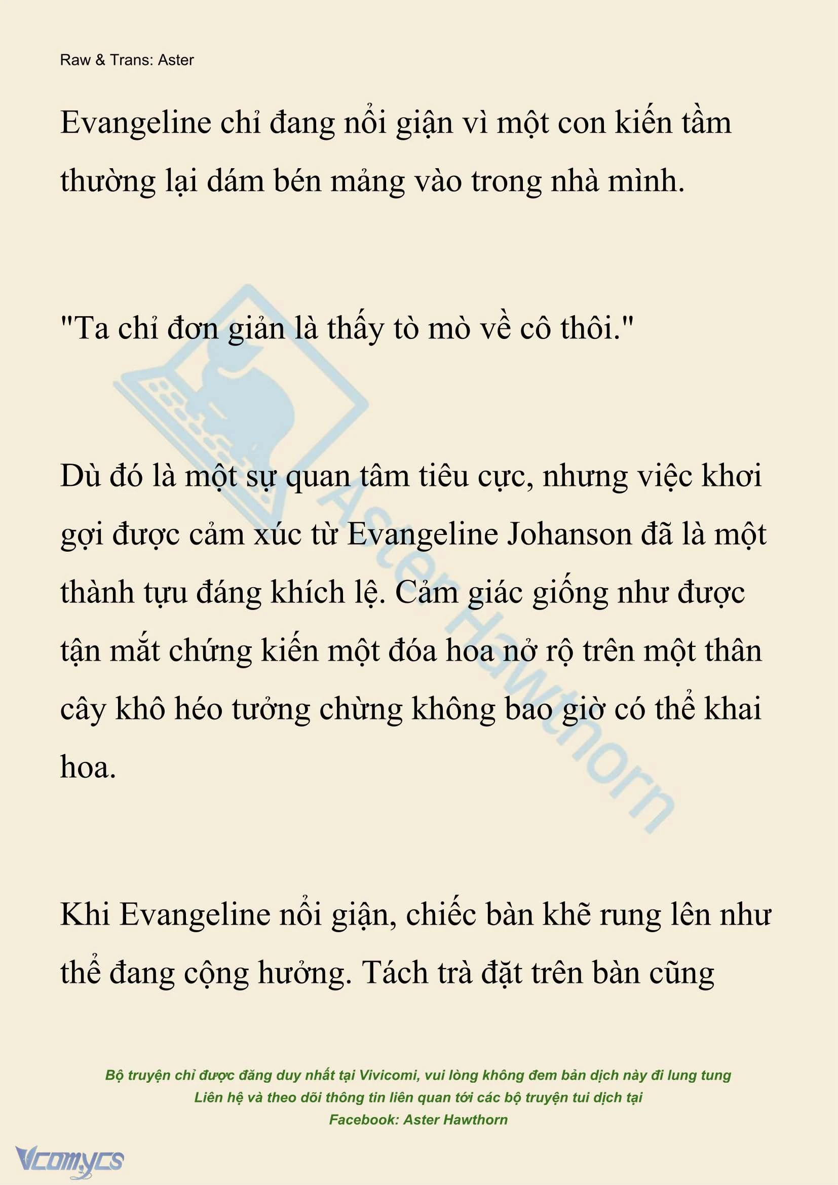 [Novel] Xuyên Vào Tiểu Thuyết, Tôi Thành Truyền Thuyết Rùng Rợn Chapter 11 - 23