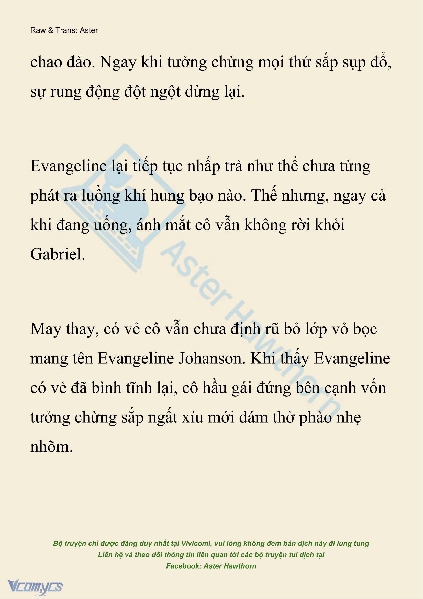 [Novel] Xuyên Vào Tiểu Thuyết, Tôi Thành Truyền Thuyết Rùng Rợn Chapter 11 - 24