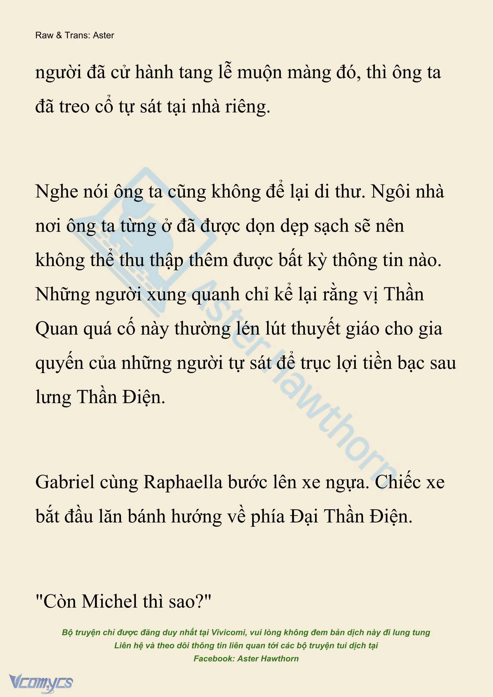 [Novel] Xuyên Vào Tiểu Thuyết, Tôi Thành Truyền Thuyết Rùng Rợn Chapter 12 - 2
