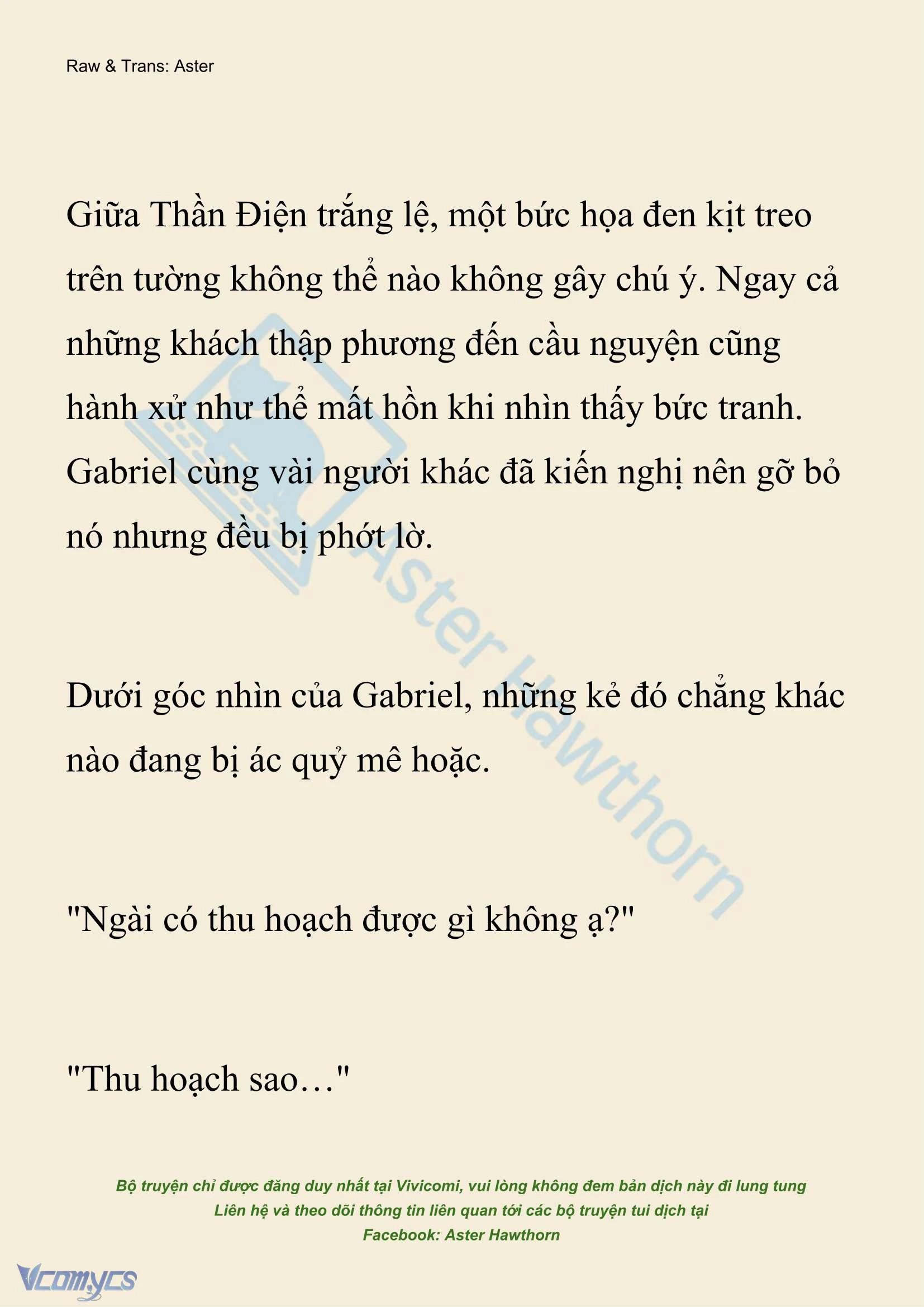 [Novel] Xuyên Vào Tiểu Thuyết, Tôi Thành Truyền Thuyết Rùng Rợn Chapter 12 - 4