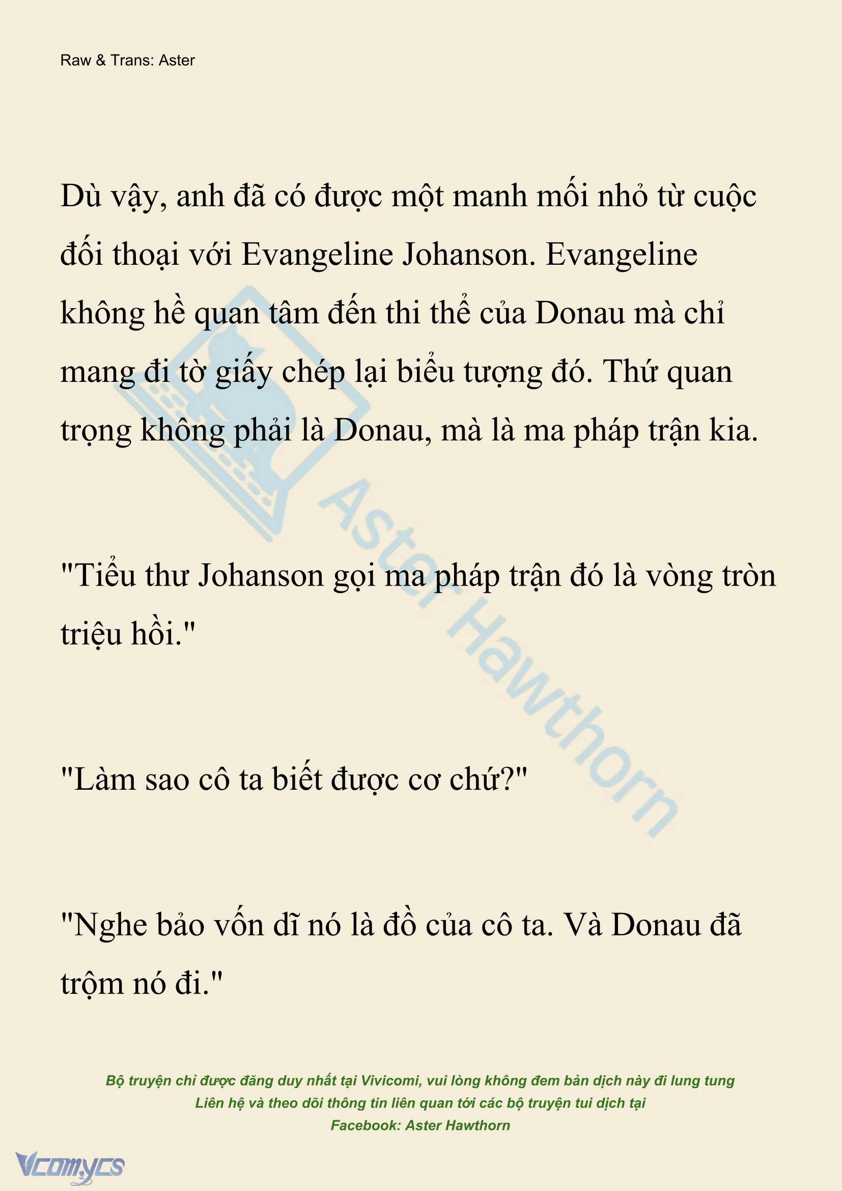 [Novel] Xuyên Vào Tiểu Thuyết, Tôi Thành Truyền Thuyết Rùng Rợn Chapter 12 - 5