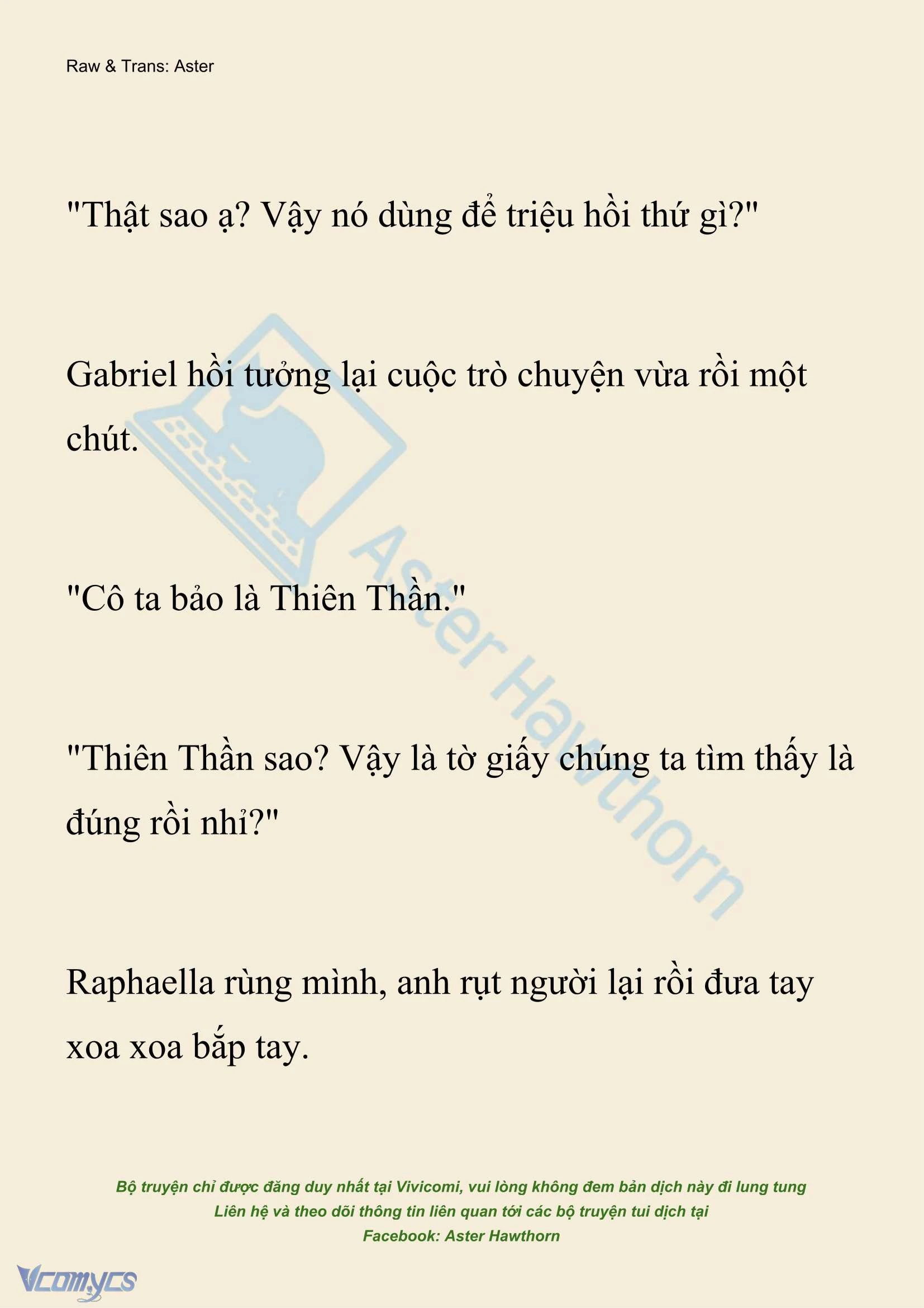 [Novel] Xuyên Vào Tiểu Thuyết, Tôi Thành Truyền Thuyết Rùng Rợn Chapter 12 - 6