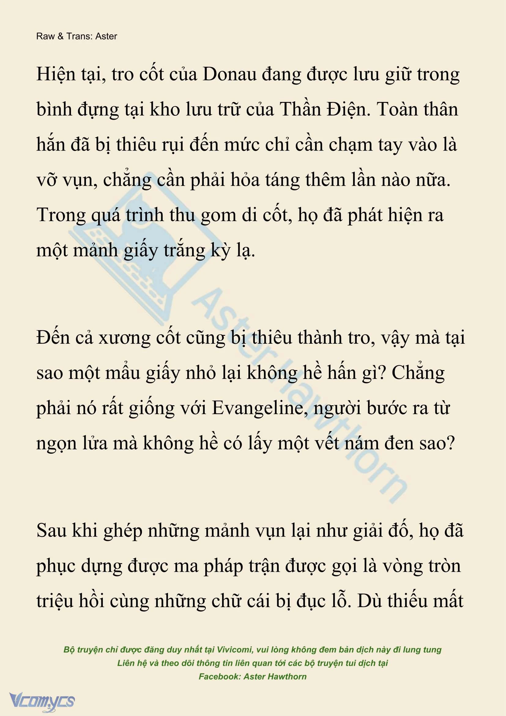[Novel] Xuyên Vào Tiểu Thuyết, Tôi Thành Truyền Thuyết Rùng Rợn Chapter 12 - 7