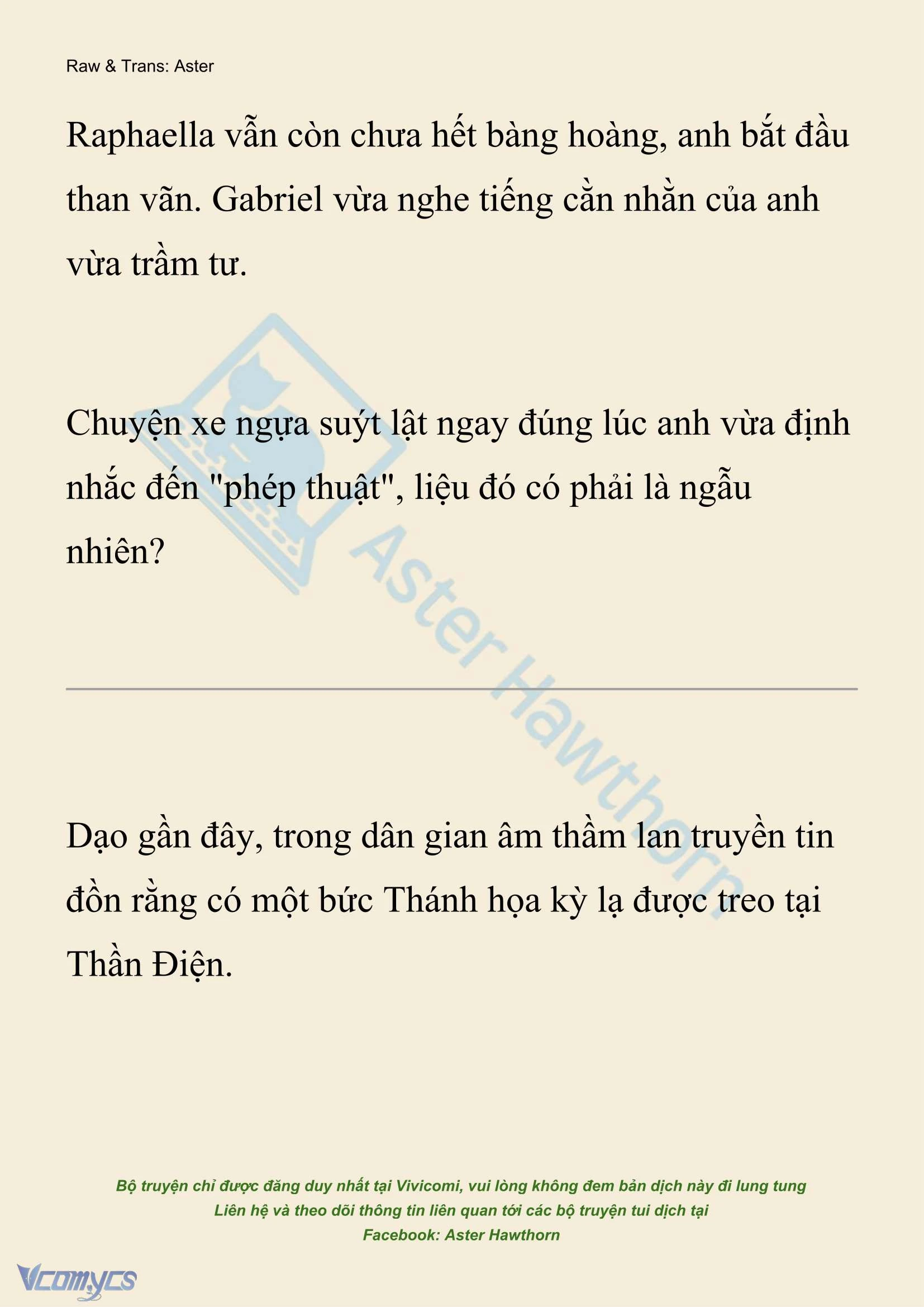 [Novel] Xuyên Vào Tiểu Thuyết, Tôi Thành Truyền Thuyết Rùng Rợn Chapter 12 - 15