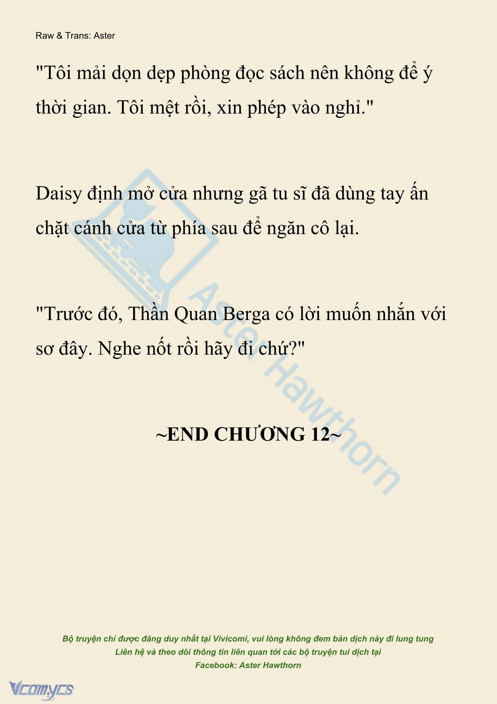 [Novel] Xuyên Vào Tiểu Thuyết, Tôi Thành Truyền Thuyết Rùng Rợn Chapter 12 - 25