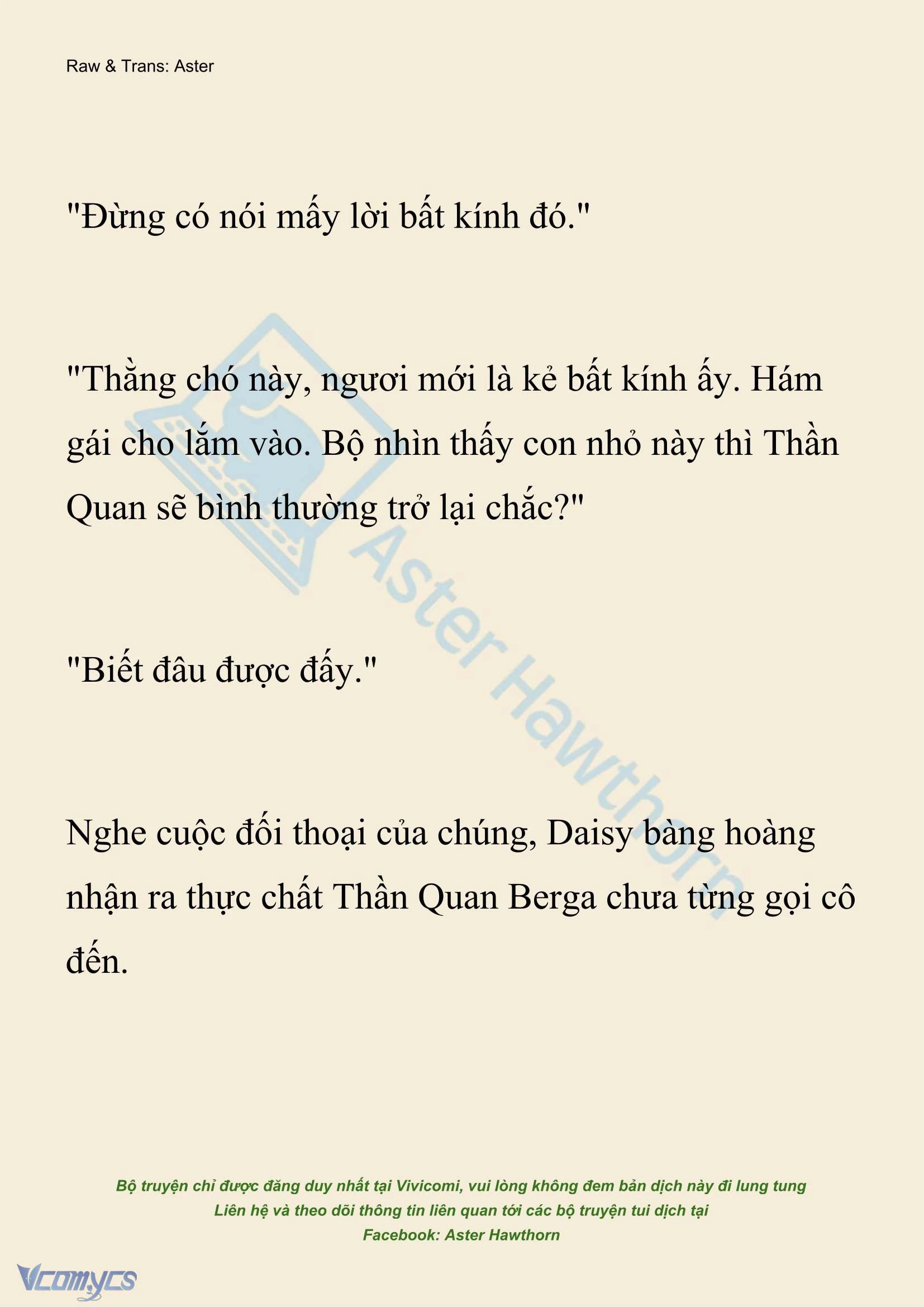 [Novel] Xuyên Vào Tiểu Thuyết, Tôi Thành Truyền Thuyết Rùng Rợn Chapter 13 - 3