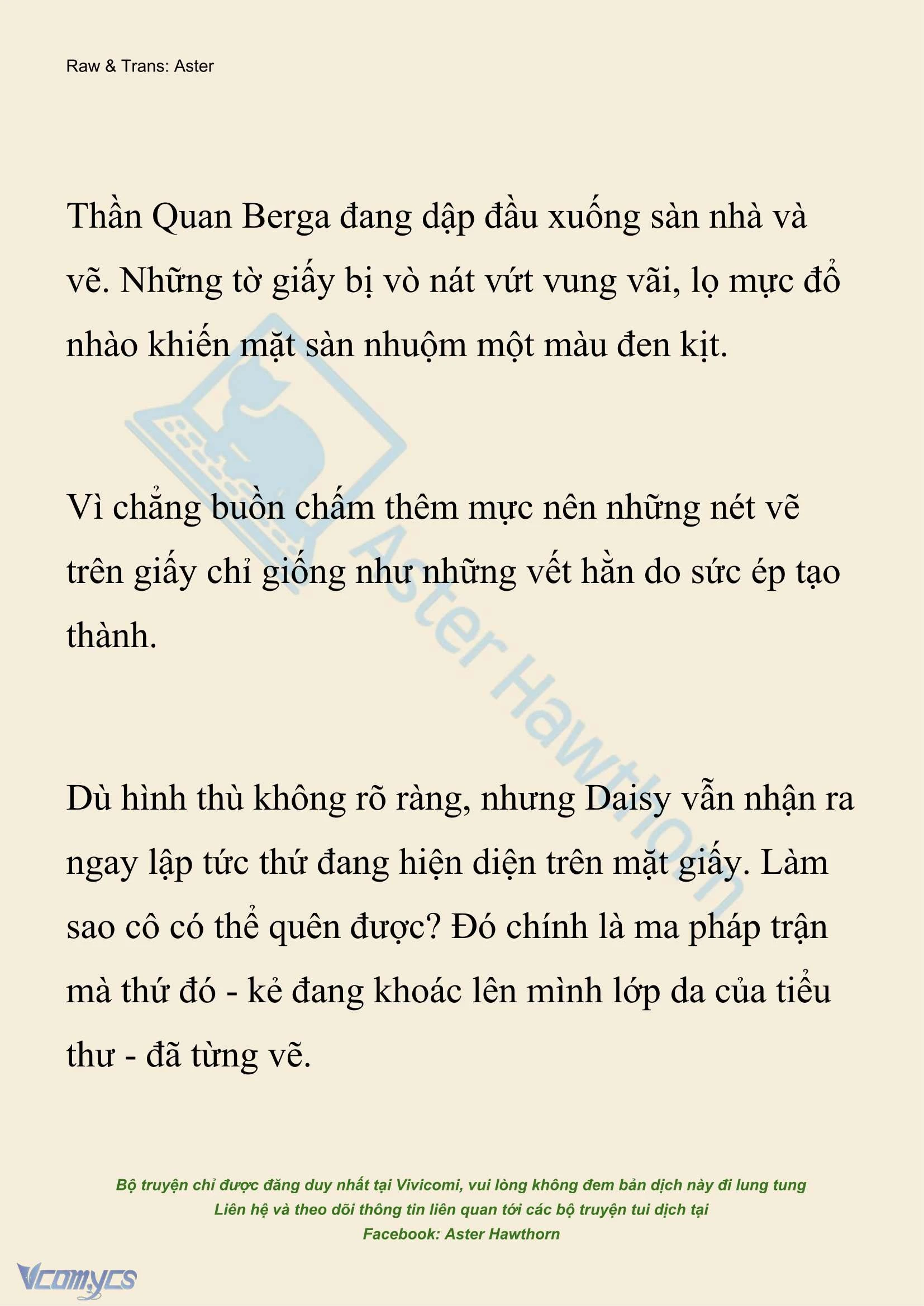 [Novel] Xuyên Vào Tiểu Thuyết, Tôi Thành Truyền Thuyết Rùng Rợn Chapter 13 - 6