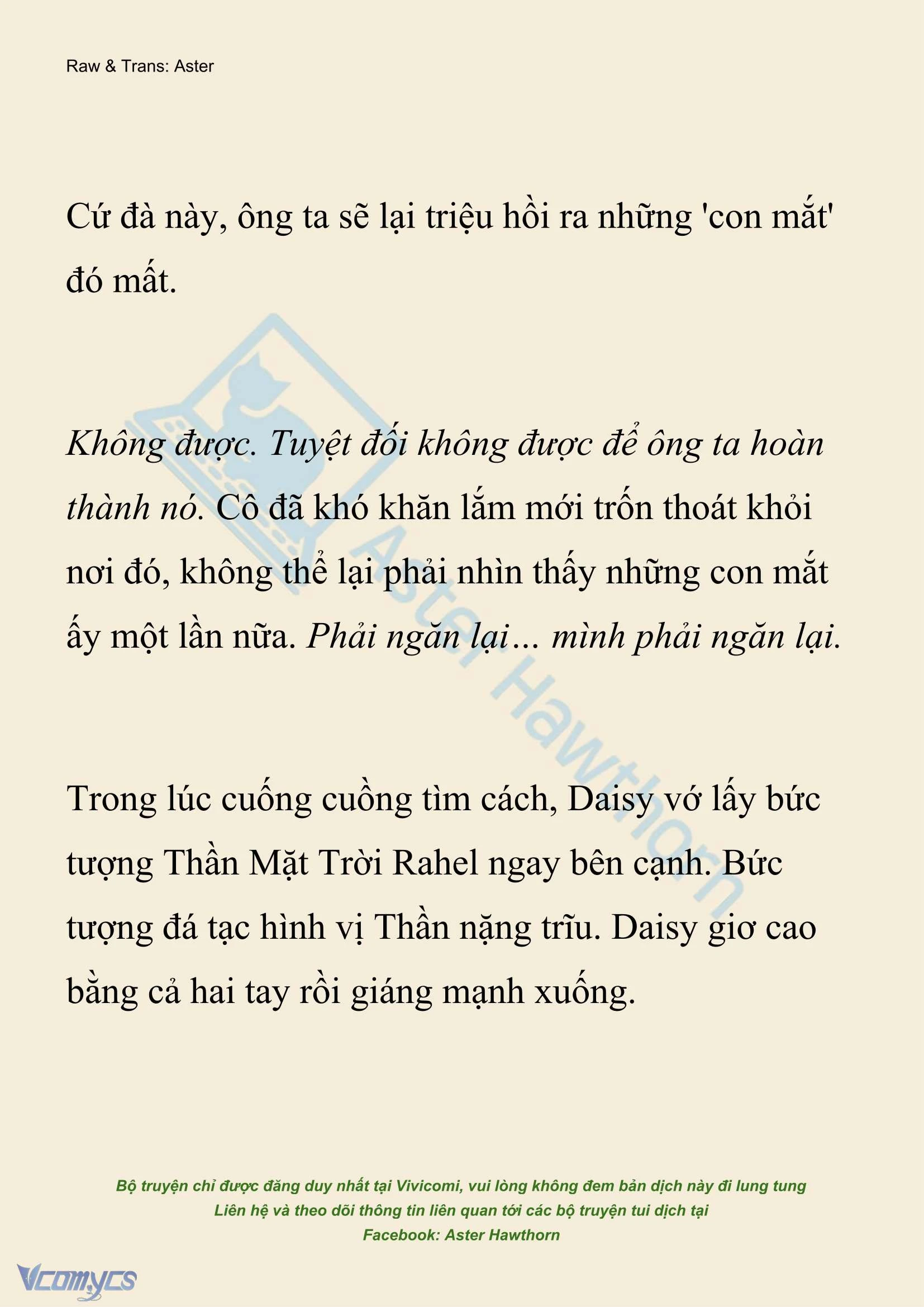 [Novel] Xuyên Vào Tiểu Thuyết, Tôi Thành Truyền Thuyết Rùng Rợn Chapter 13 - 8