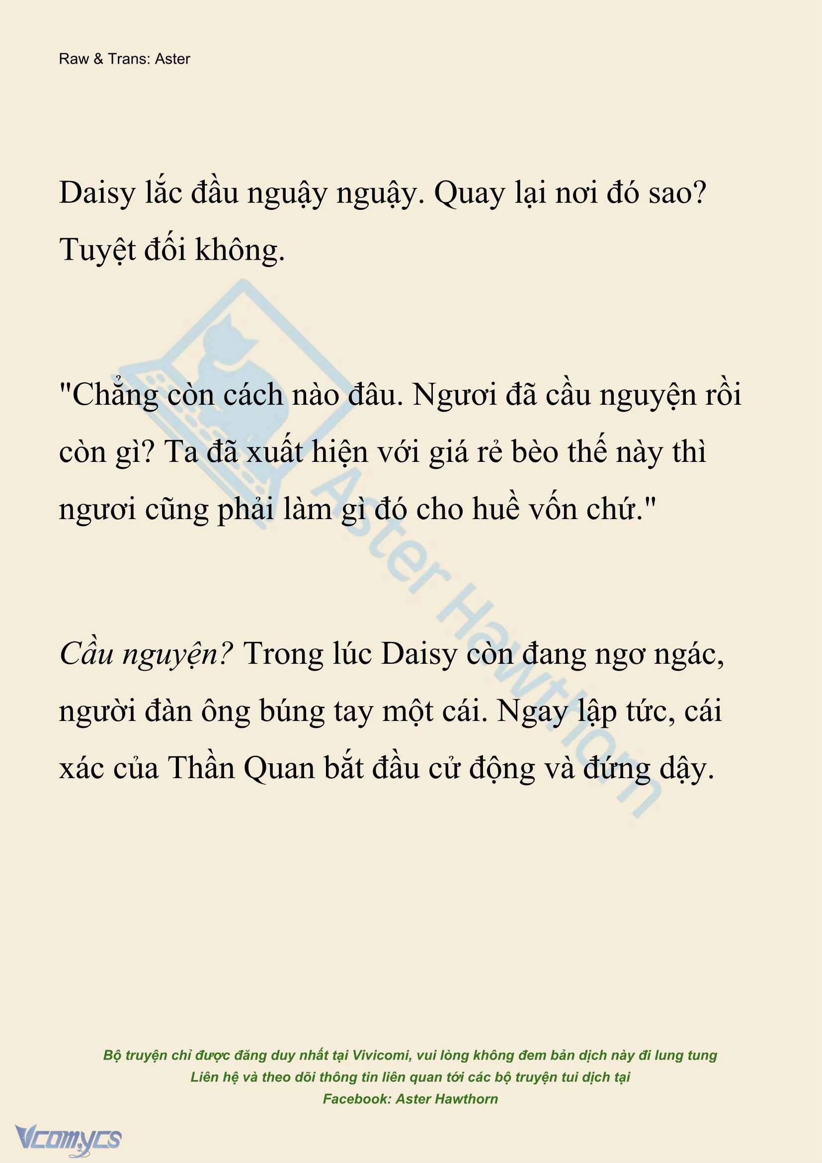 [Novel] Xuyên Vào Tiểu Thuyết, Tôi Thành Truyền Thuyết Rùng Rợn Chapter 13 - 14
