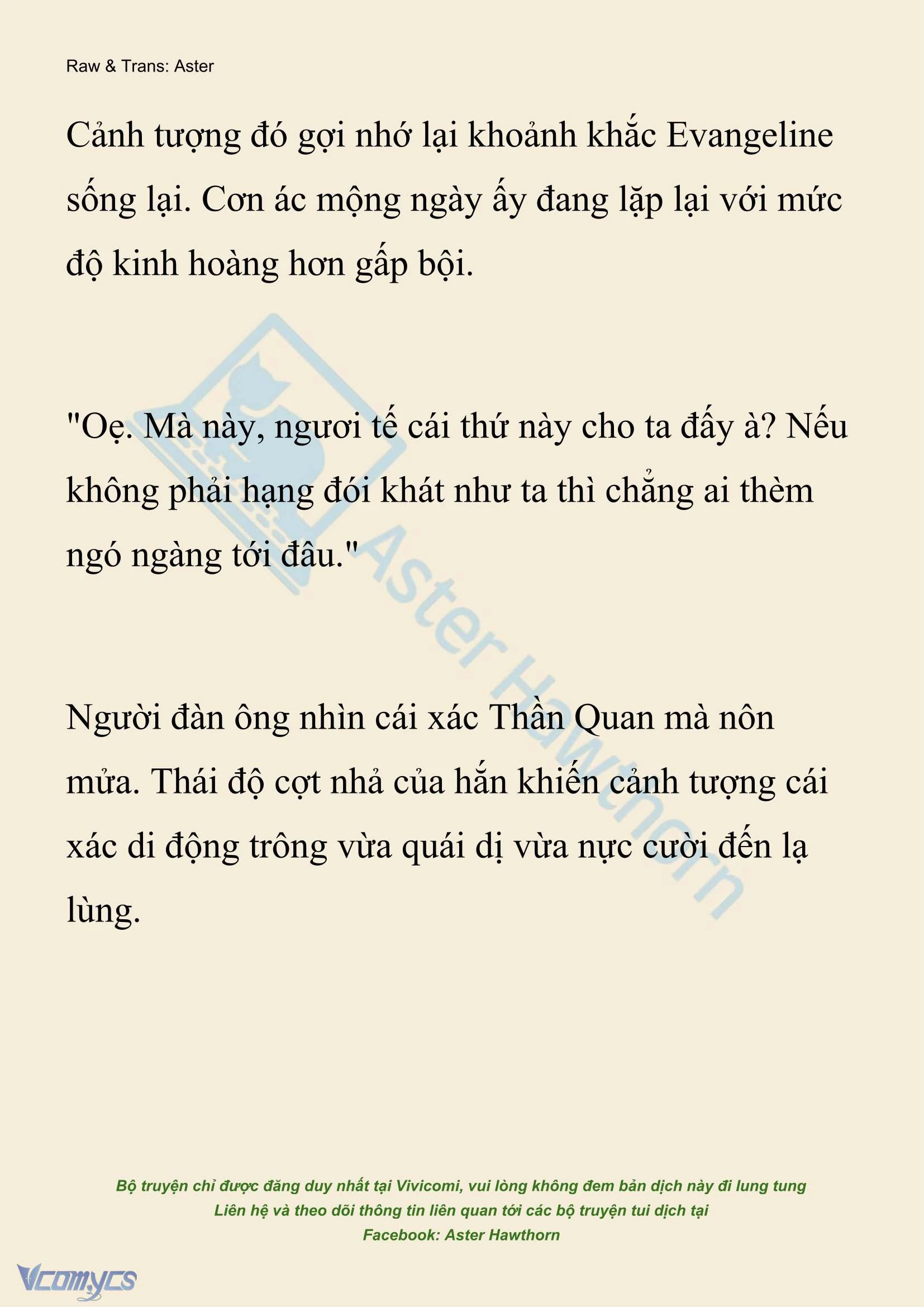 [Novel] Xuyên Vào Tiểu Thuyết, Tôi Thành Truyền Thuyết Rùng Rợn Chapter 13 - 15