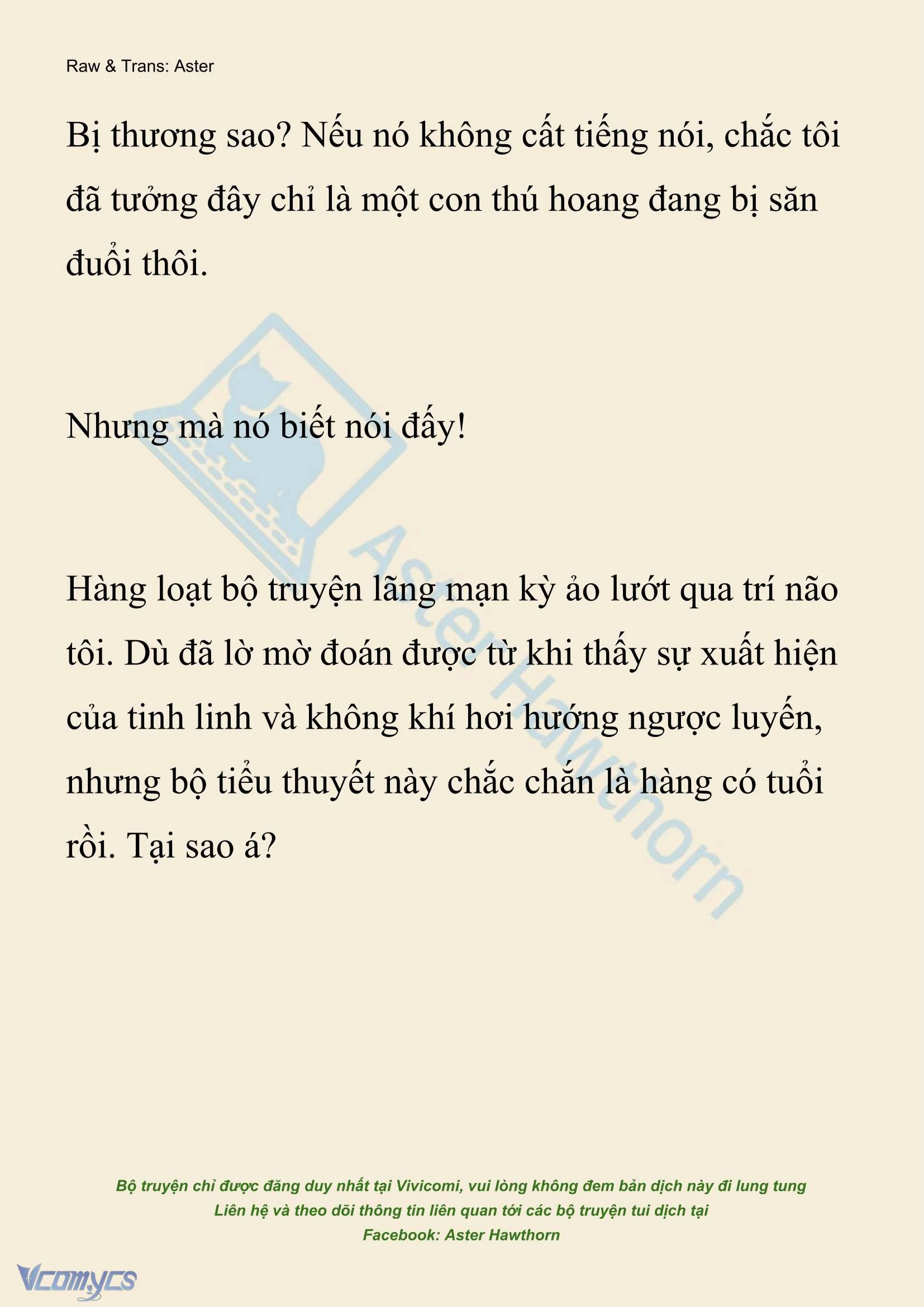 [Novel] Xuyên Vào Tiểu Thuyết, Tôi Thành Truyền Thuyết Rùng Rợn Chapter 13 - 25