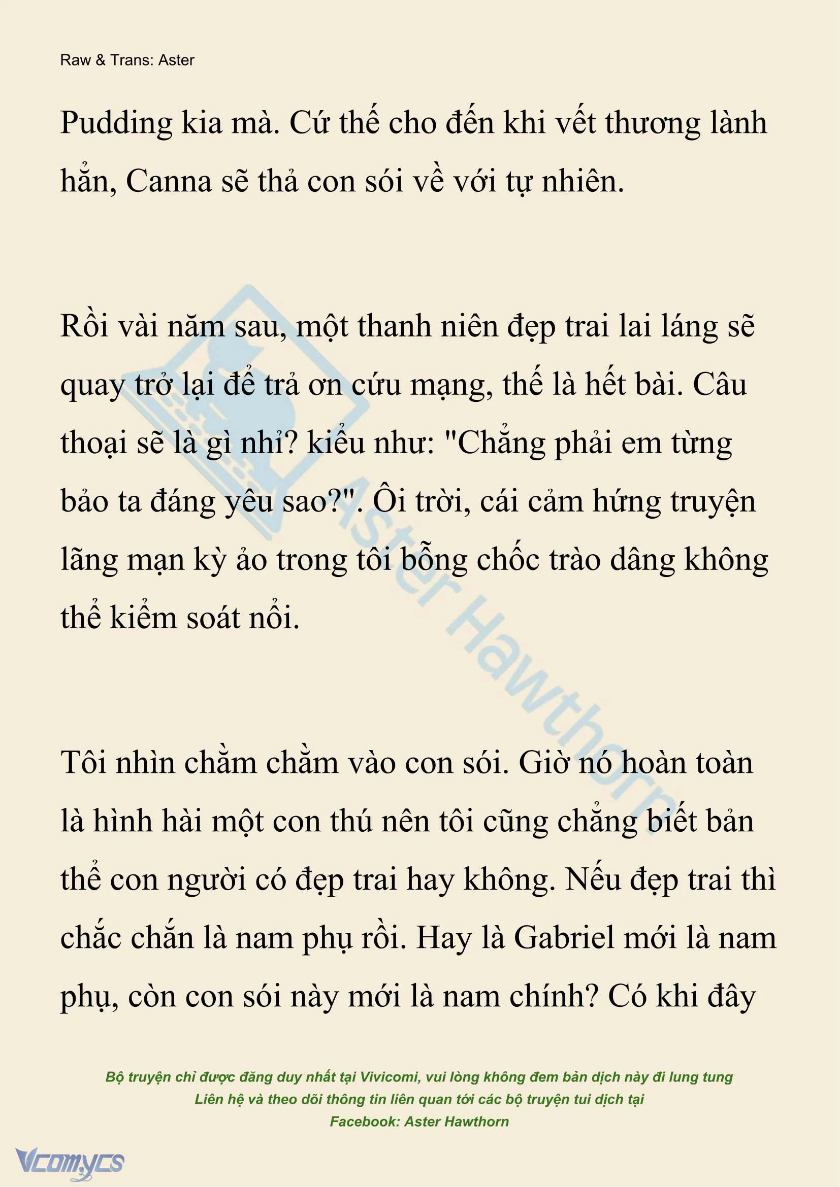 [Novel] Xuyên Vào Tiểu Thuyết, Tôi Thành Truyền Thuyết Rùng Rợn Chapter 14 - 2