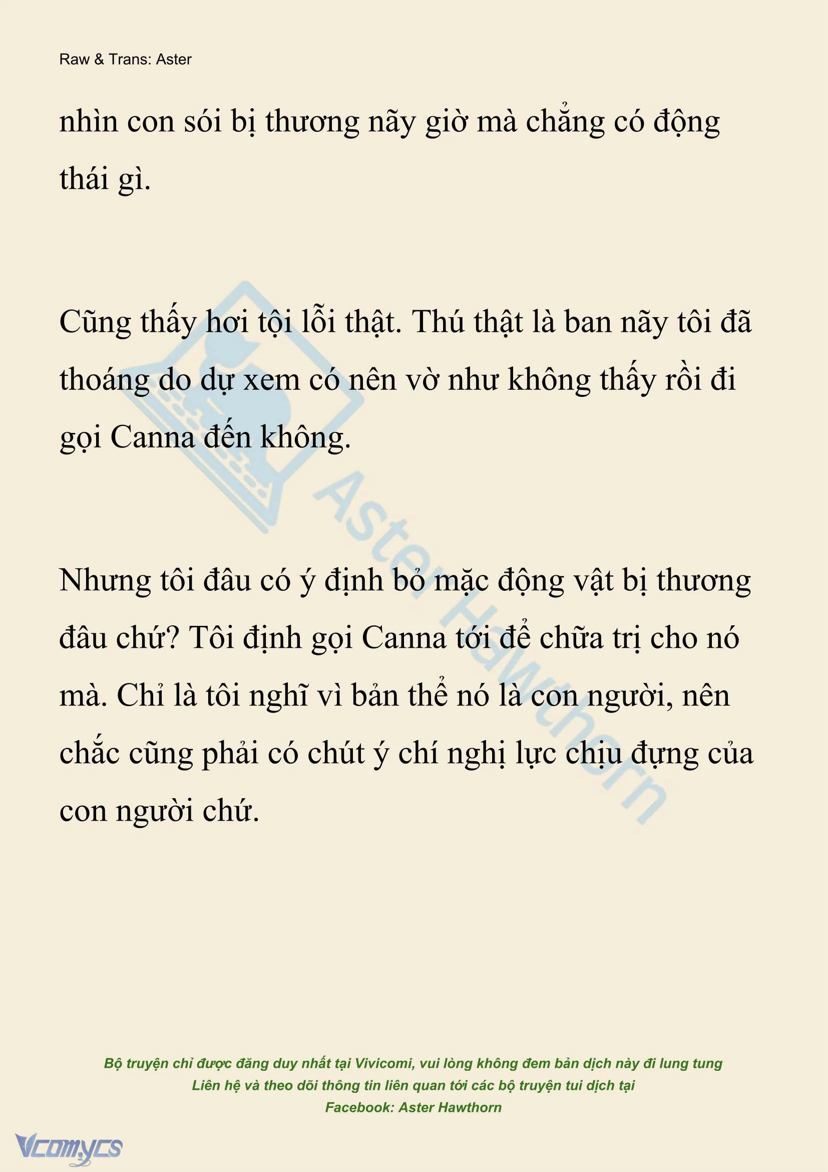 [Novel] Xuyên Vào Tiểu Thuyết, Tôi Thành Truyền Thuyết Rùng Rợn Chapter 14 - 4