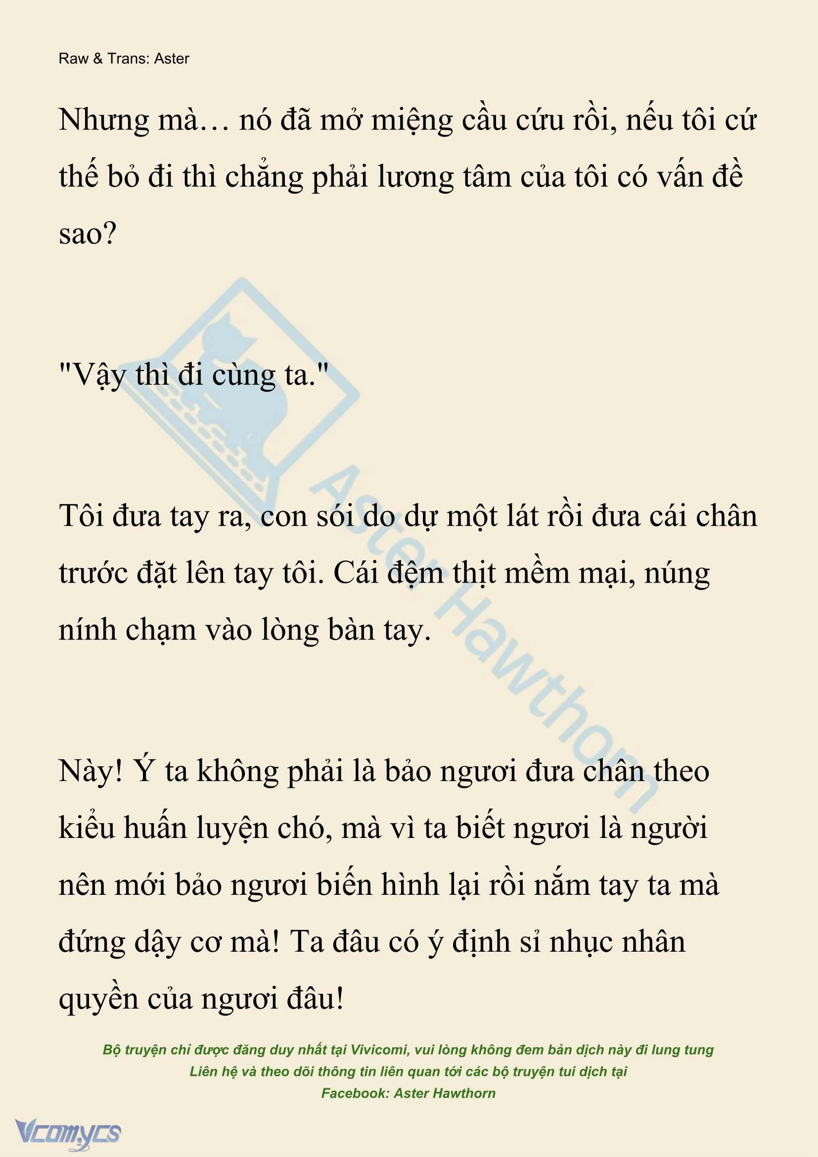 [Novel] Xuyên Vào Tiểu Thuyết, Tôi Thành Truyền Thuyết Rùng Rợn Chapter 14 - 5