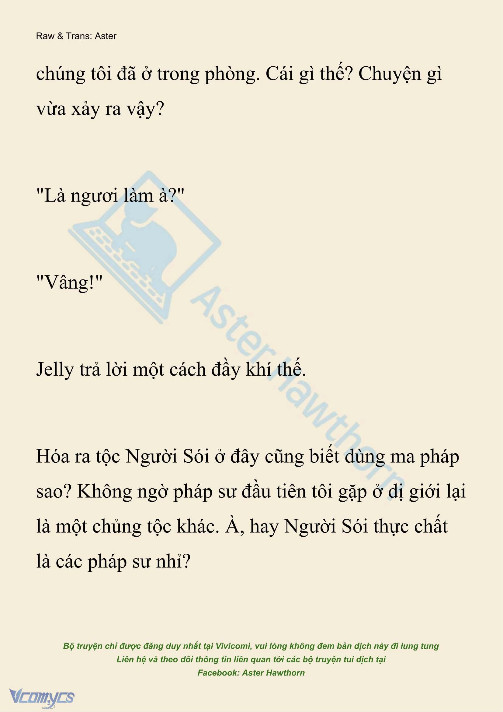 [Novel] Xuyên Vào Tiểu Thuyết, Tôi Thành Truyền Thuyết Rùng Rợn Chapter 14 - 8