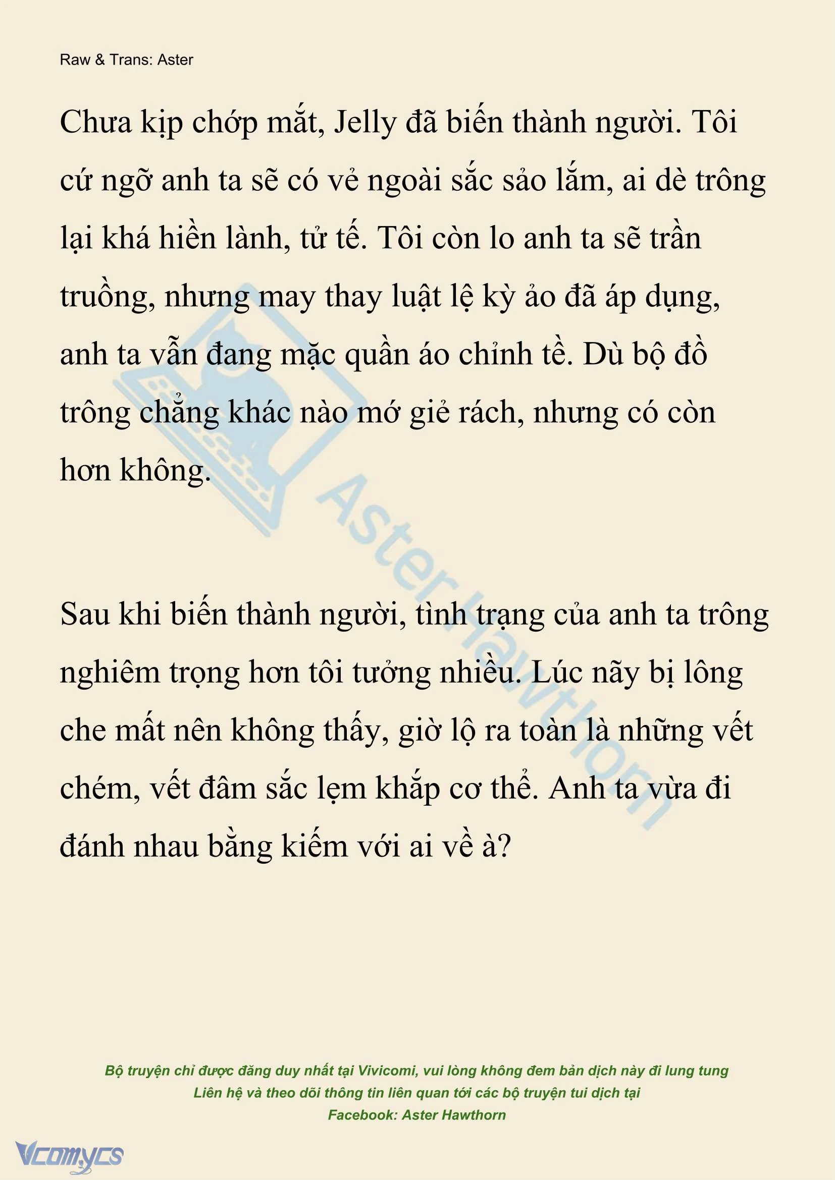 [Novel] Xuyên Vào Tiểu Thuyết, Tôi Thành Truyền Thuyết Rùng Rợn Chapter 14 - 10