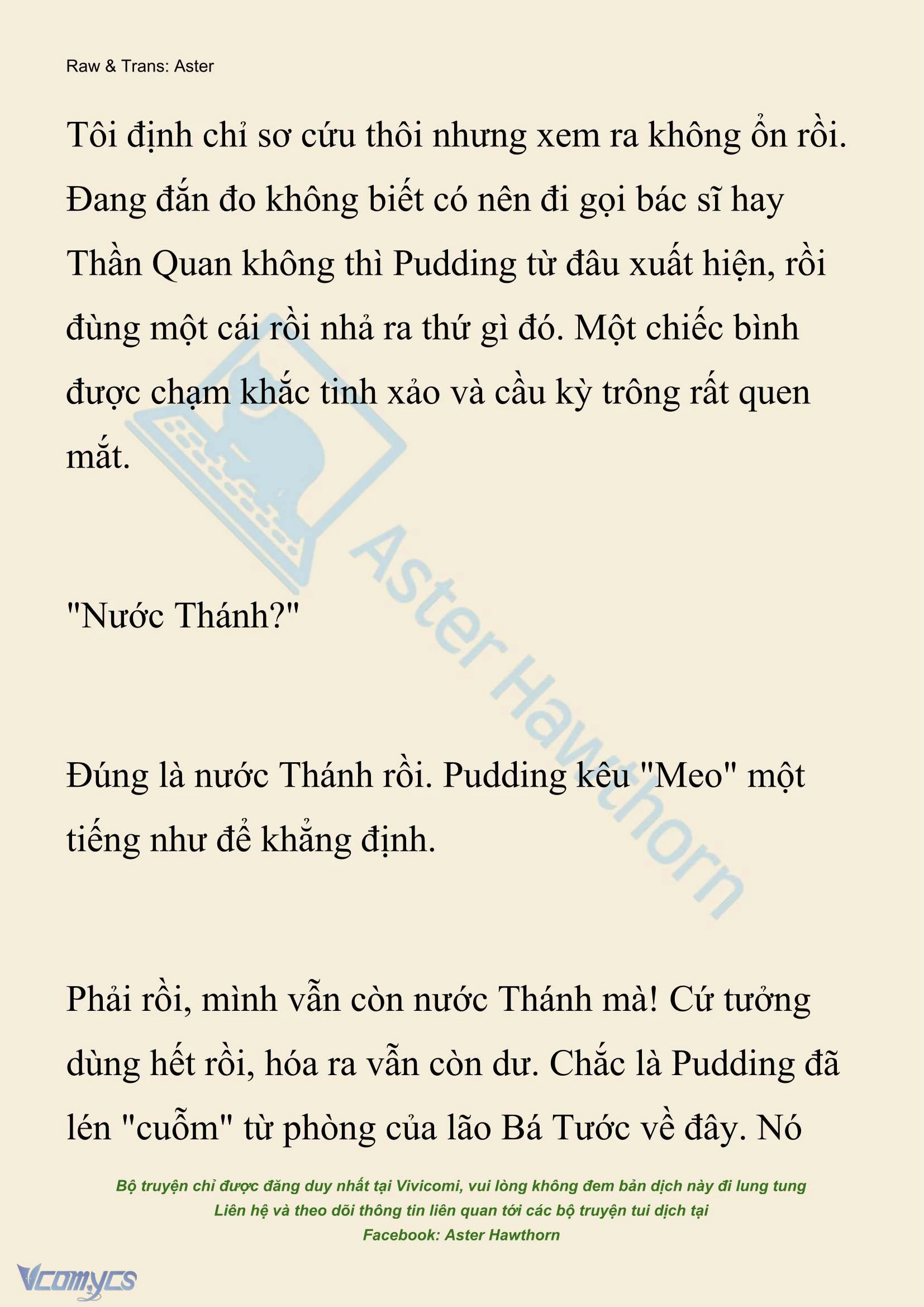[Novel] Xuyên Vào Tiểu Thuyết, Tôi Thành Truyền Thuyết Rùng Rợn Chapter 14 - 11