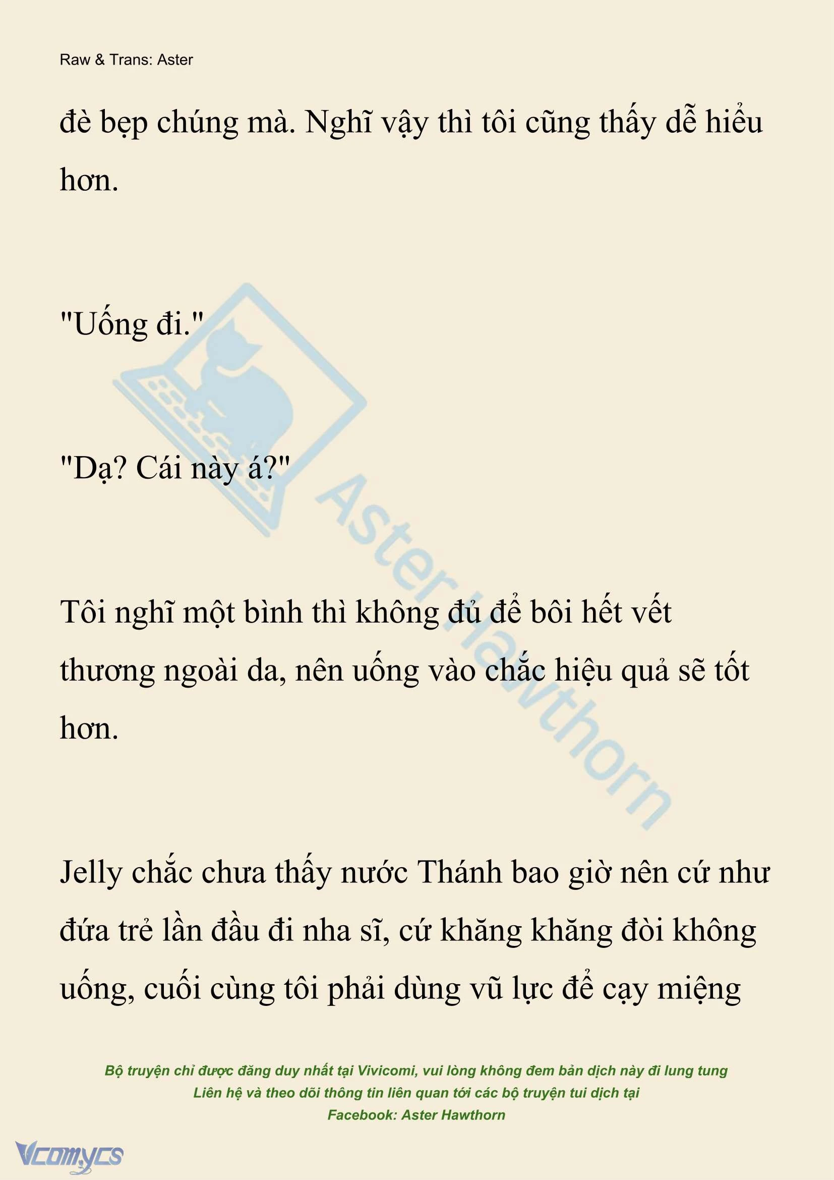 [Novel] Xuyên Vào Tiểu Thuyết, Tôi Thành Truyền Thuyết Rùng Rợn Chapter 14 - 15