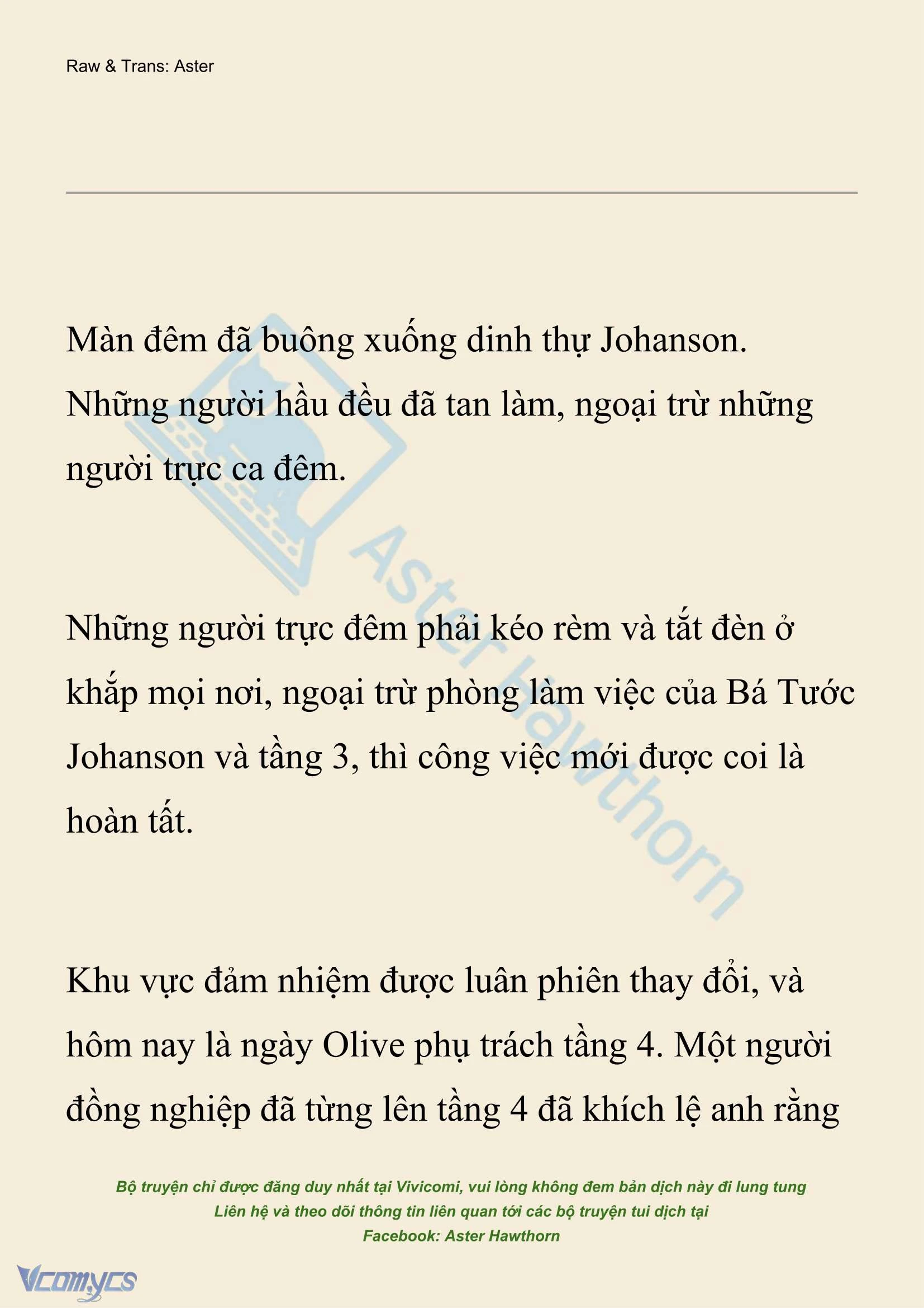 [Novel] Xuyên Vào Tiểu Thuyết, Tôi Thành Truyền Thuyết Rùng Rợn Chapter 14 - 17