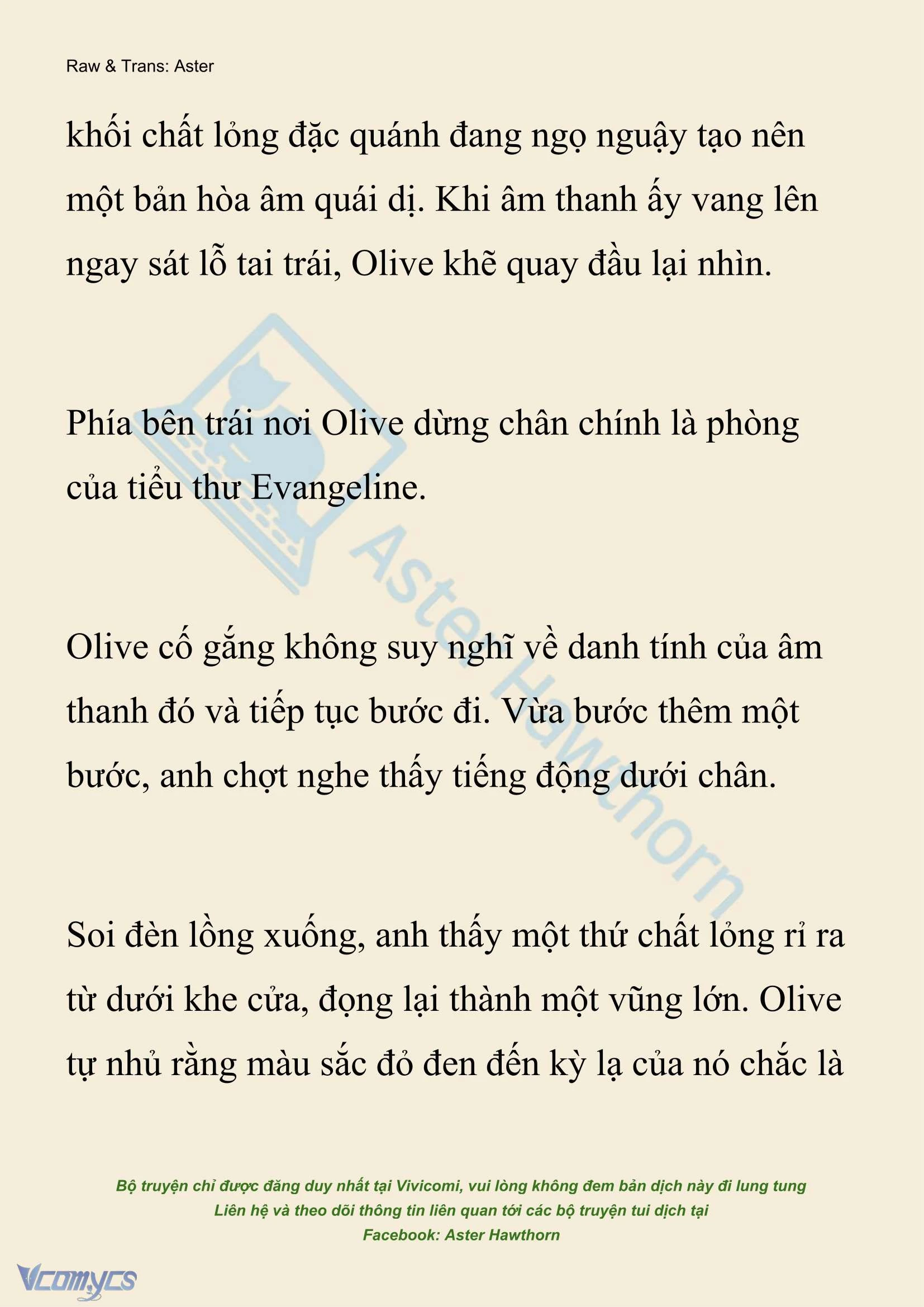 [Novel] Xuyên Vào Tiểu Thuyết, Tôi Thành Truyền Thuyết Rùng Rợn Chapter 14 - 19